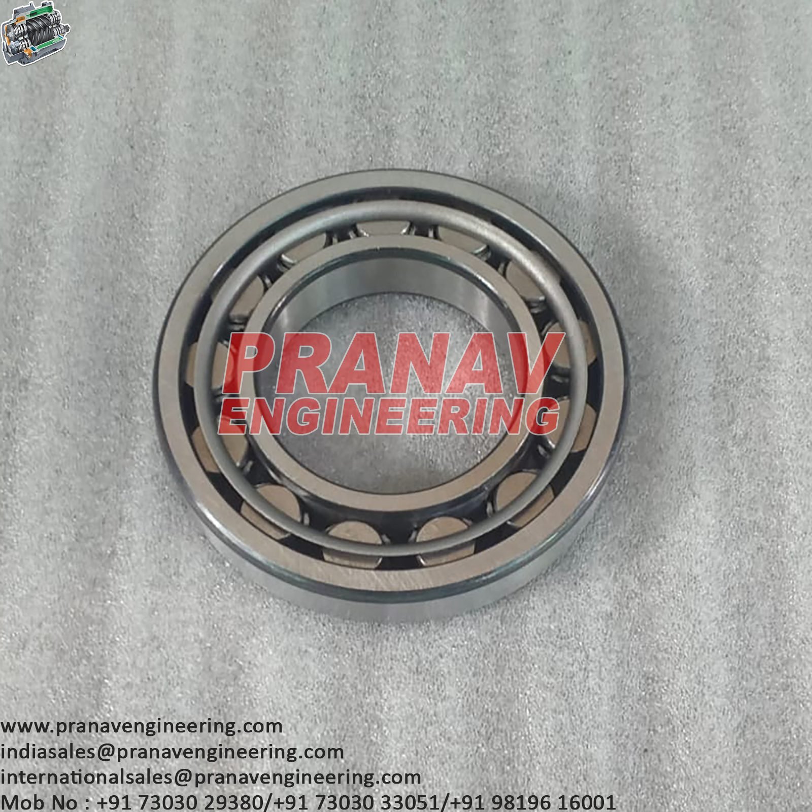 BEARING-0508110097 - Image 2
