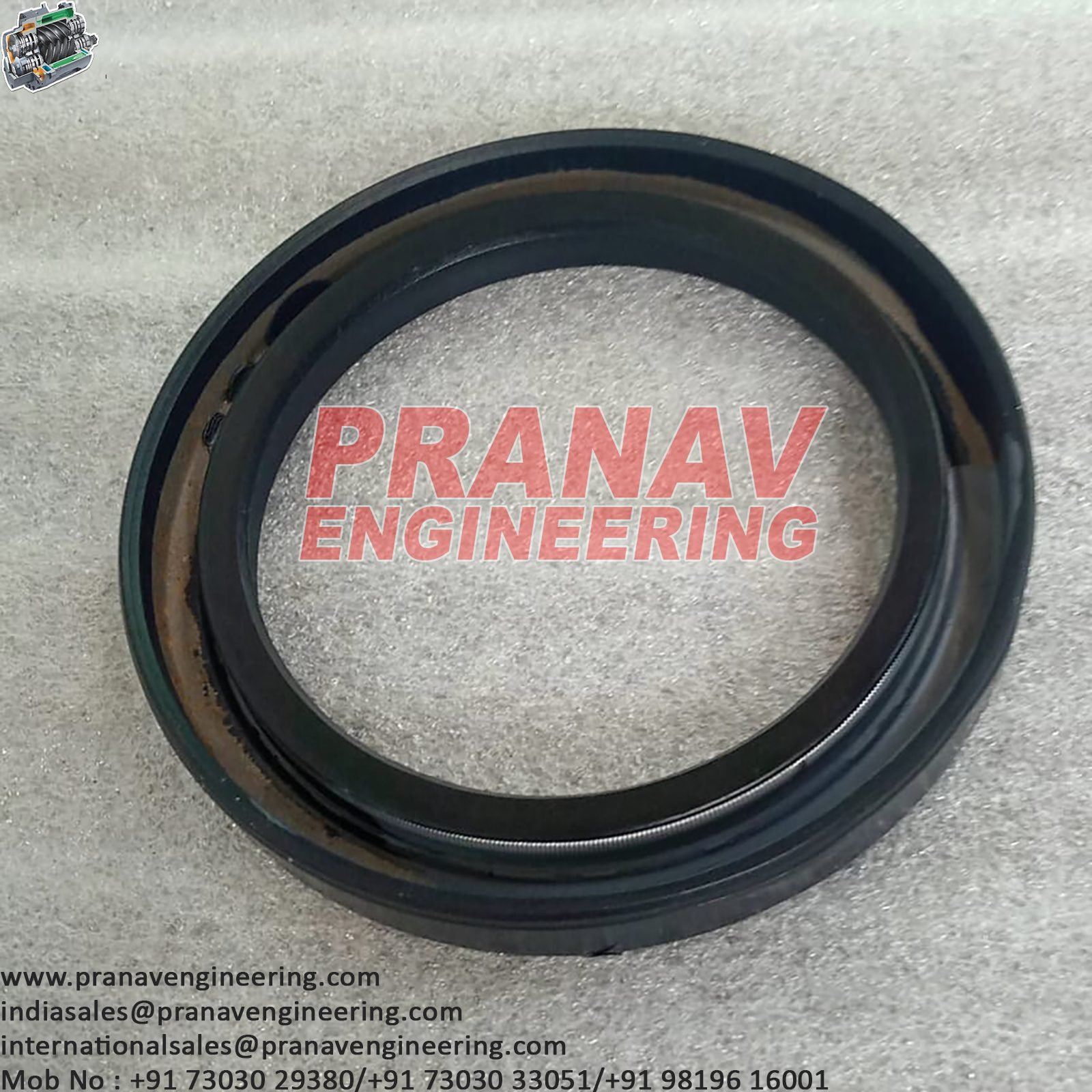 REDIAL LIP SEAL-066600020 - Image 2