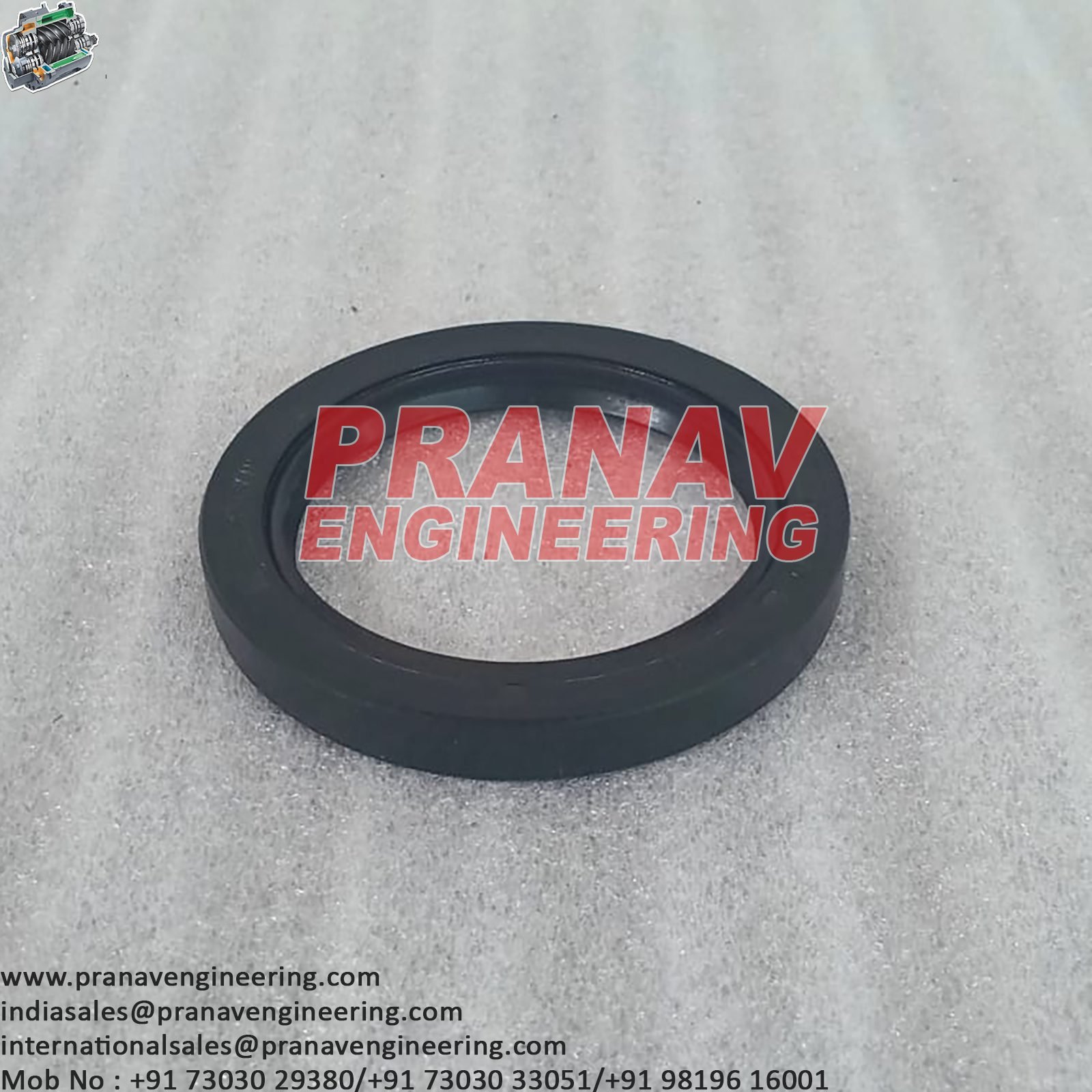 REDIAL LIP SEAL-066600020