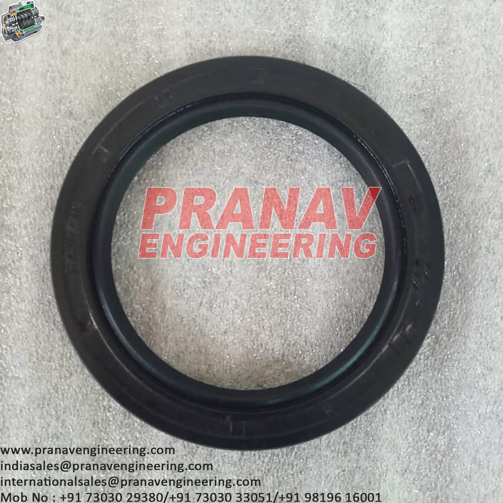 REDIAL LIP SEAL-066600020 - Image 3