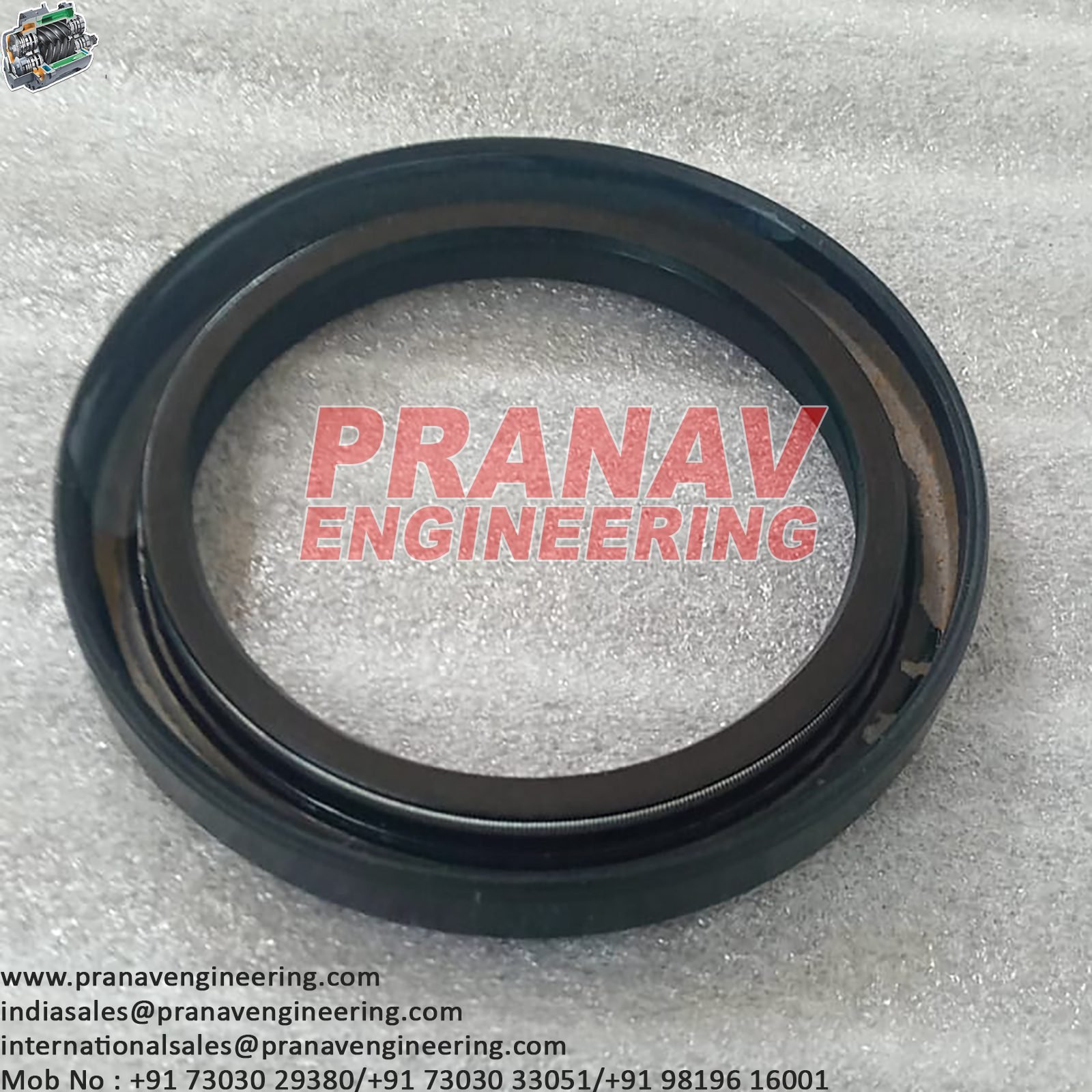 REDIAL LIP SEAL-066600020 - Image 4