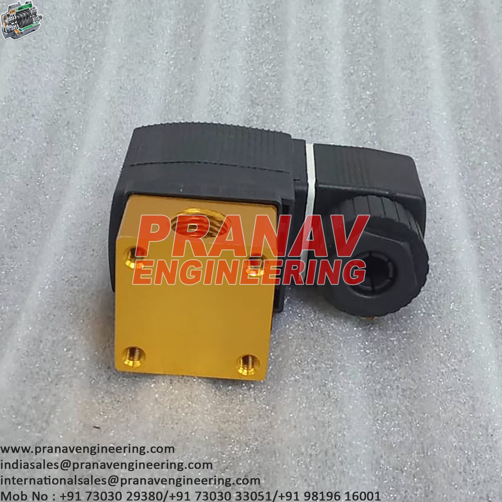 SOLENOID VALVE-100004670
