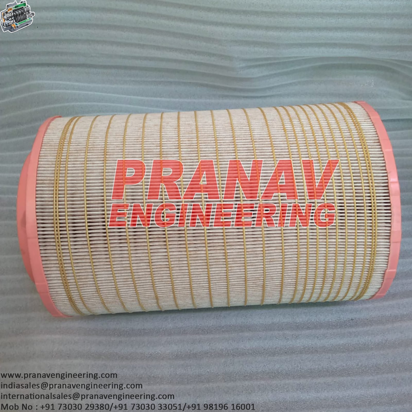 AIR FILTER-100006374 - Image 3