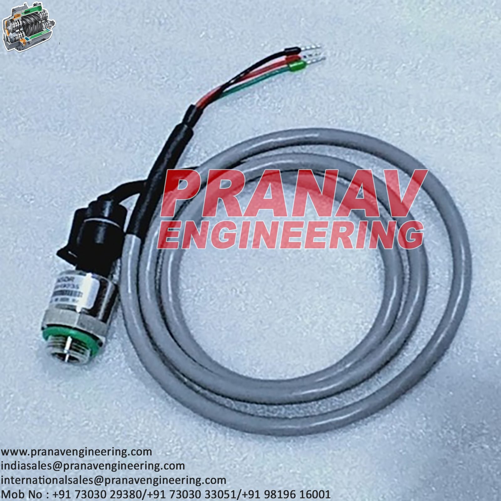 PRESSURE SENSOR - 1089049235 - Image 4