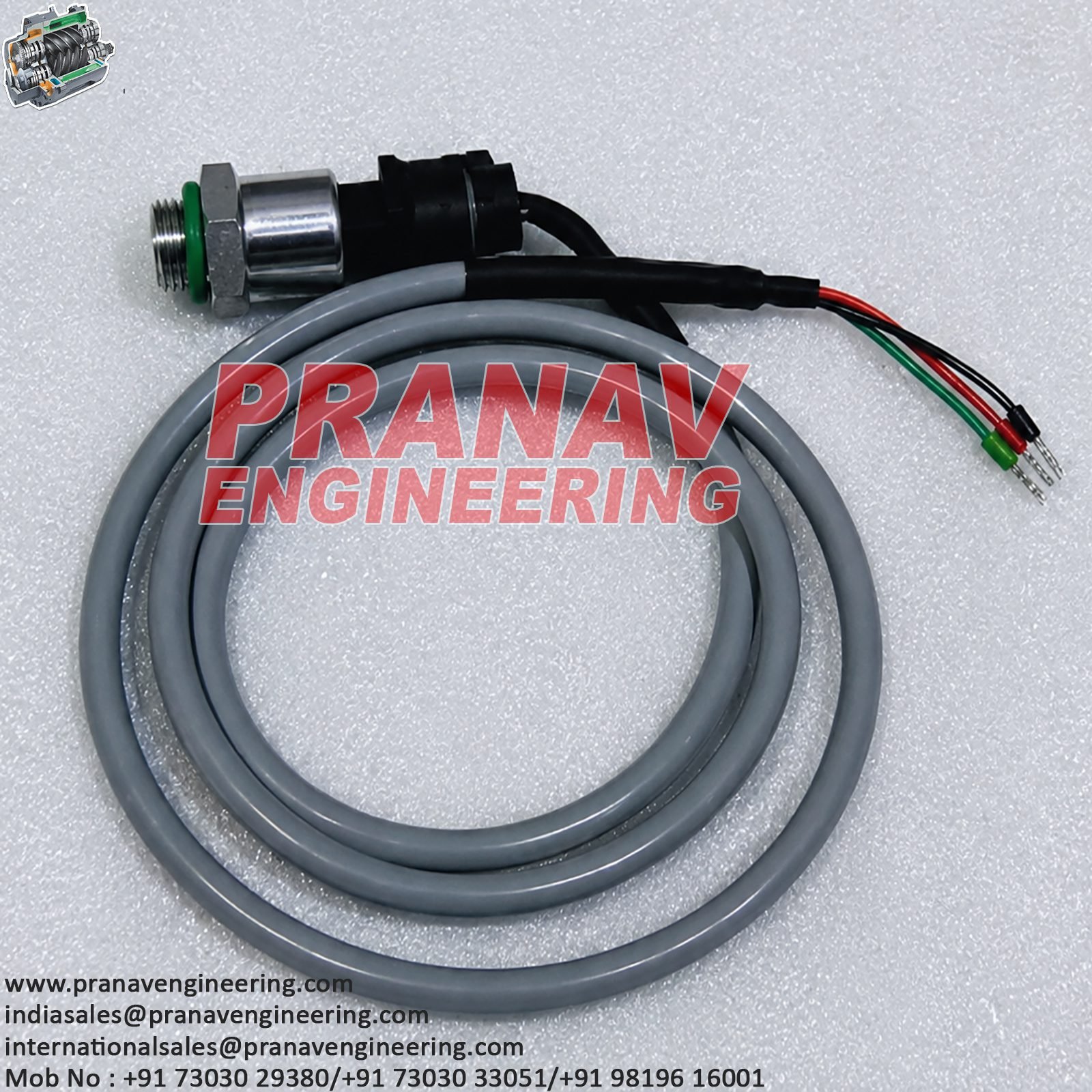 PRESSURE SENSOR - 1089049235