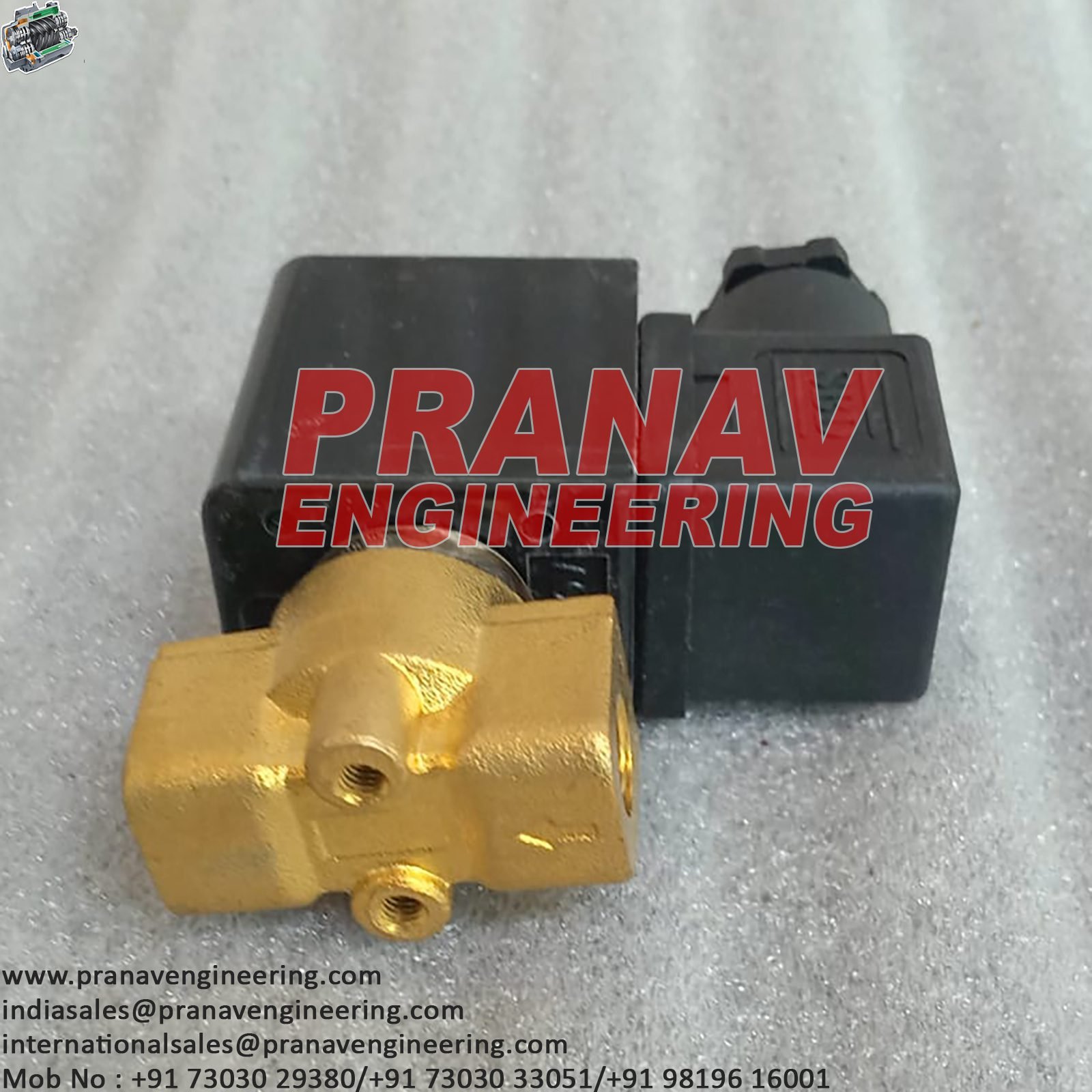 SOLENOID VALVE-1089058012