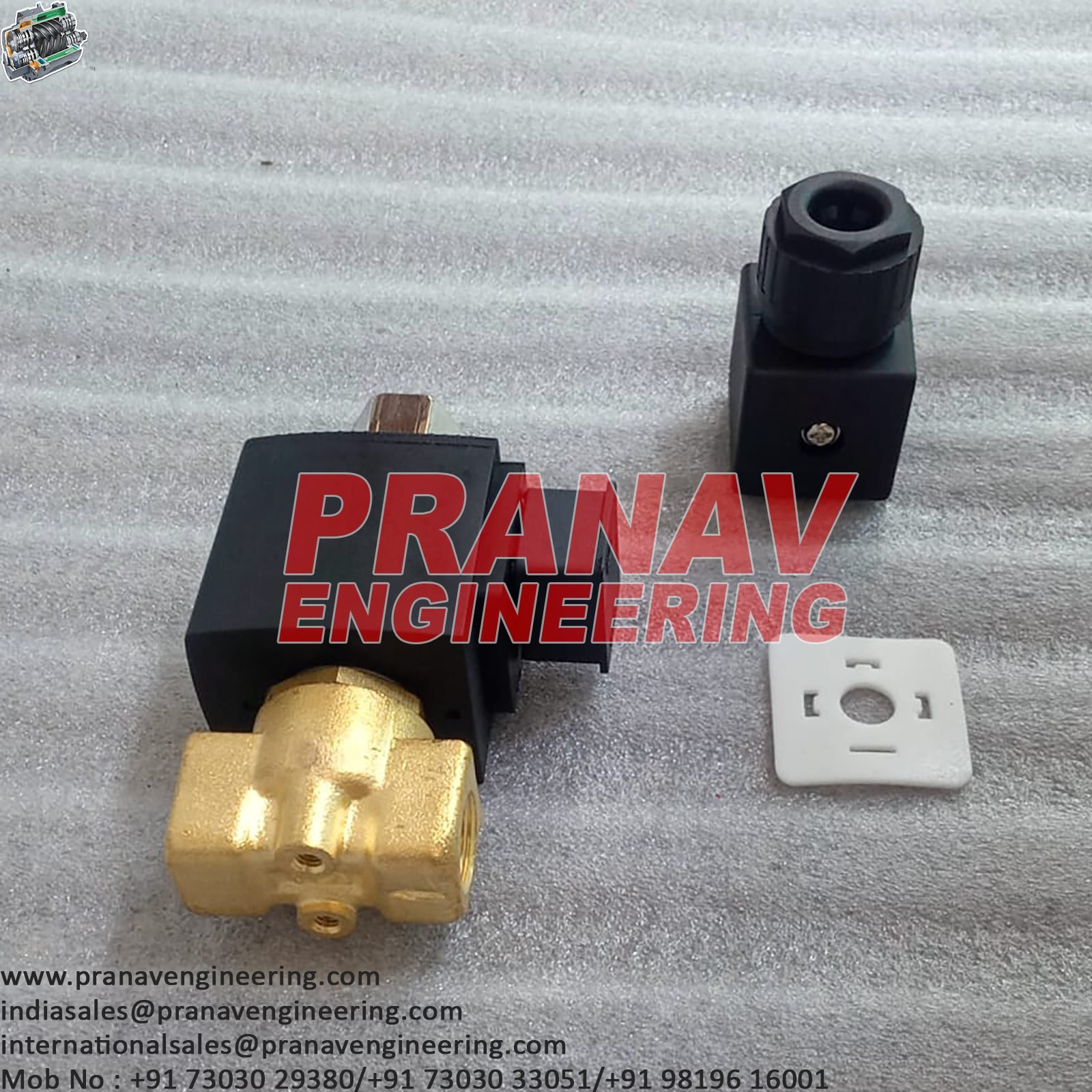 SOLENOID VALVE-1089058020
