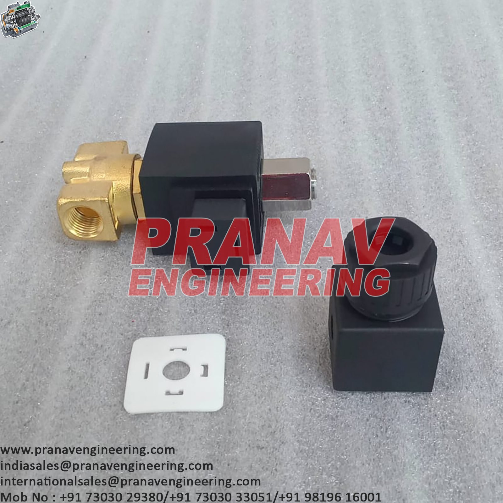 SOLENOID VALVE-1089058020 - Image 2