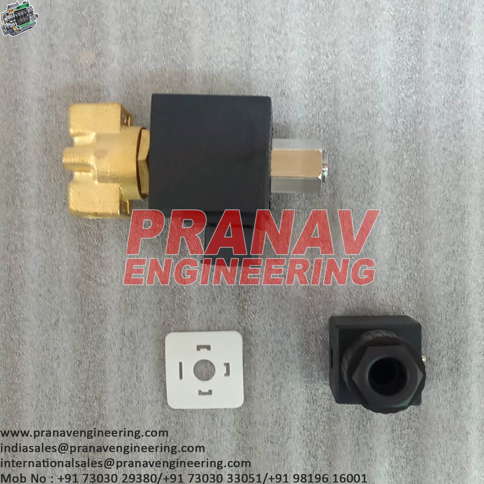 SOLENOID VALVE-1089058020 - Image 3