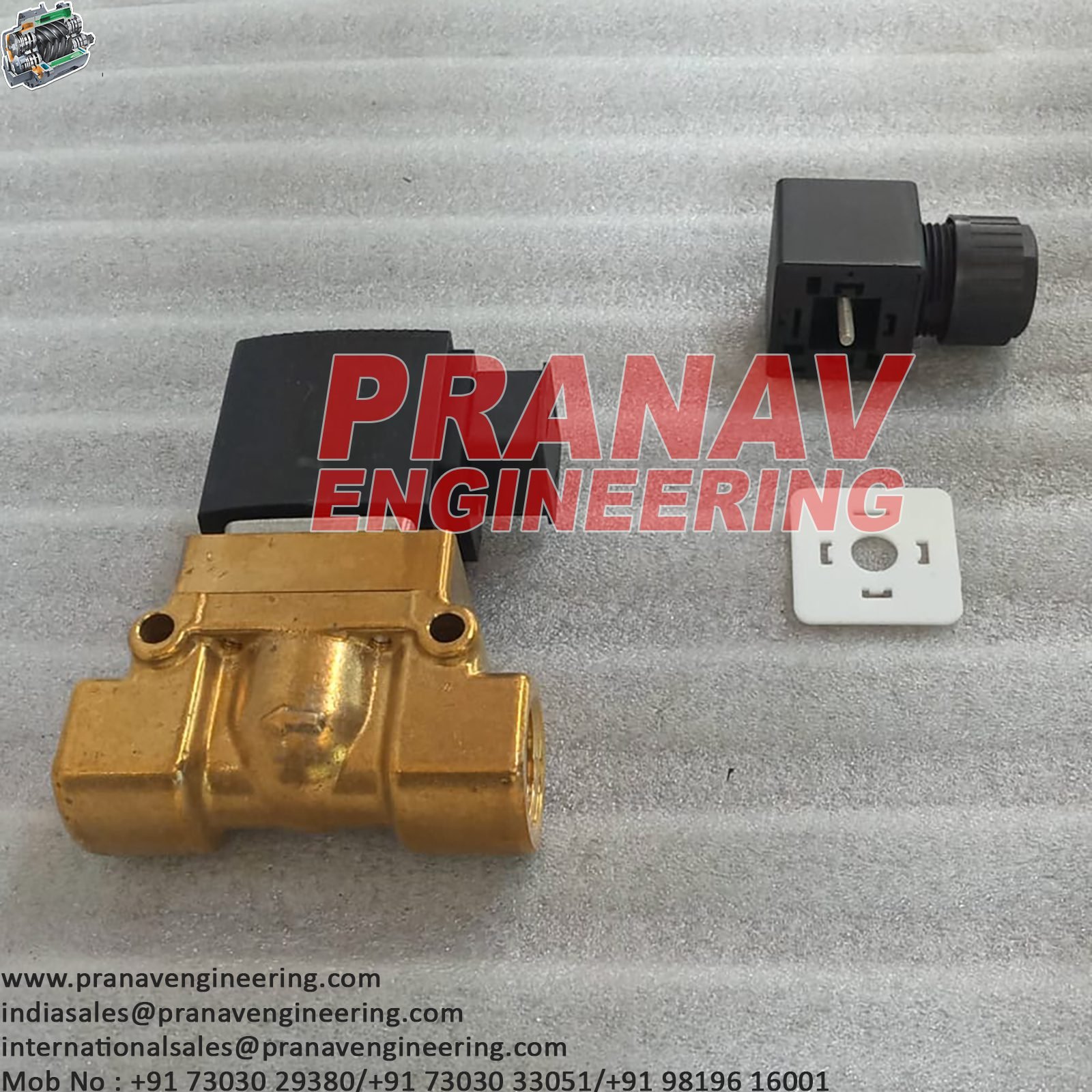 SOLENOID VALVE-1089059001