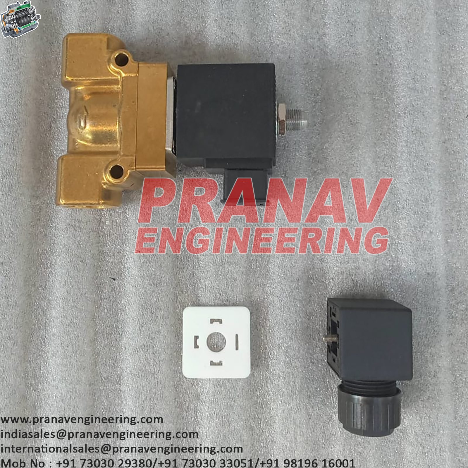 SOLENOID VALVE-1089059001 - Image 3