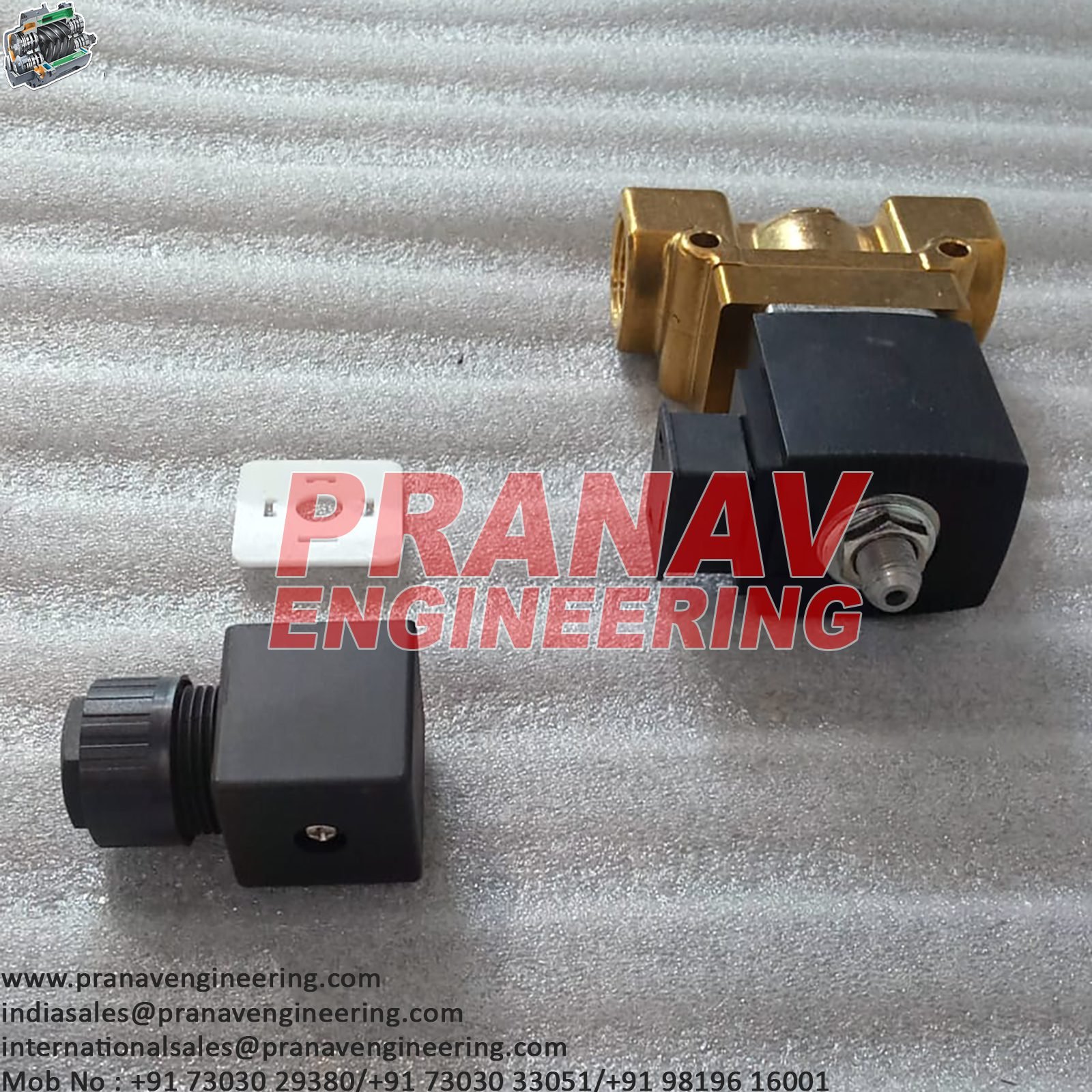SOLENOID VALVE-1089059001 - Image 4