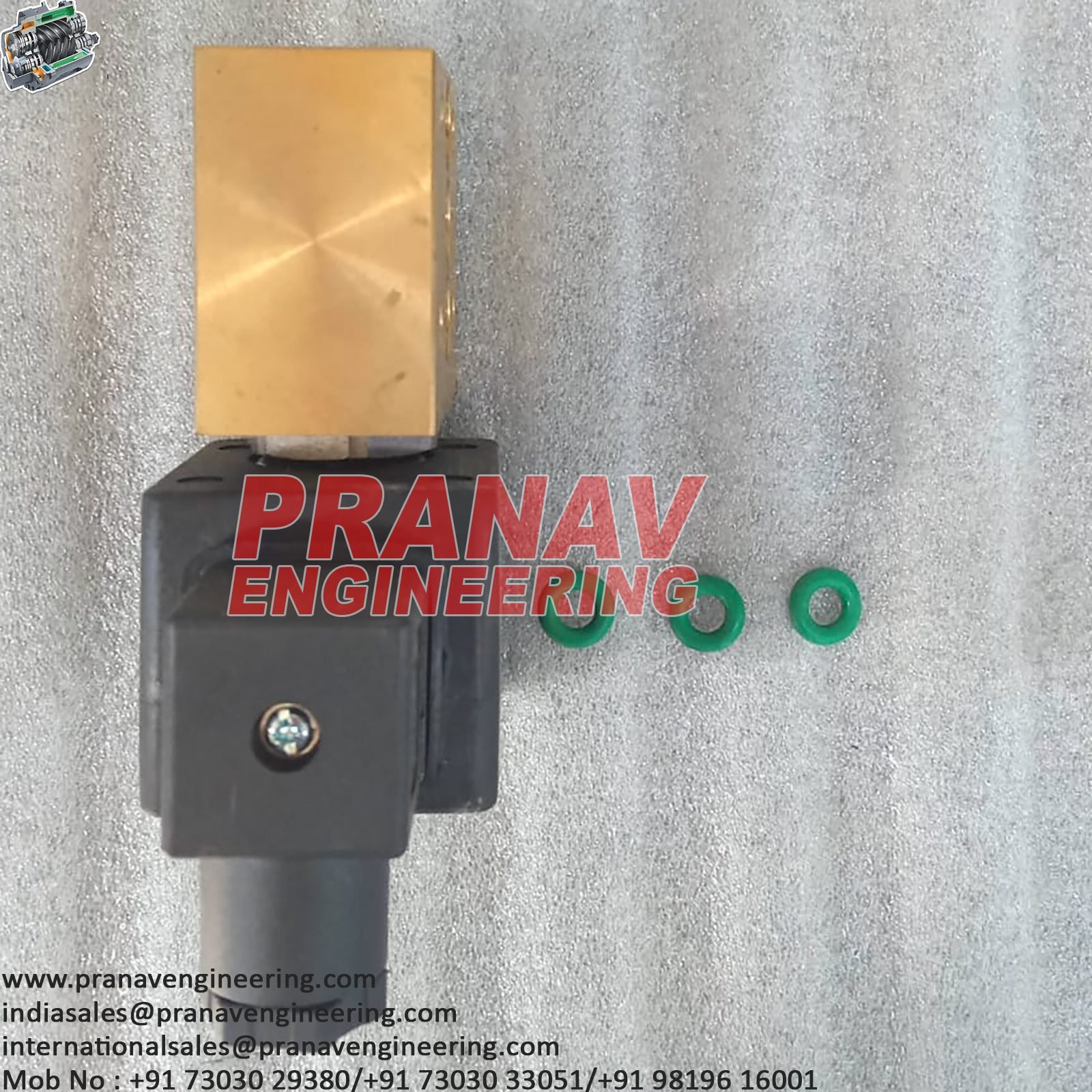 SOLENOID VALVE-1089059021 - Image 2