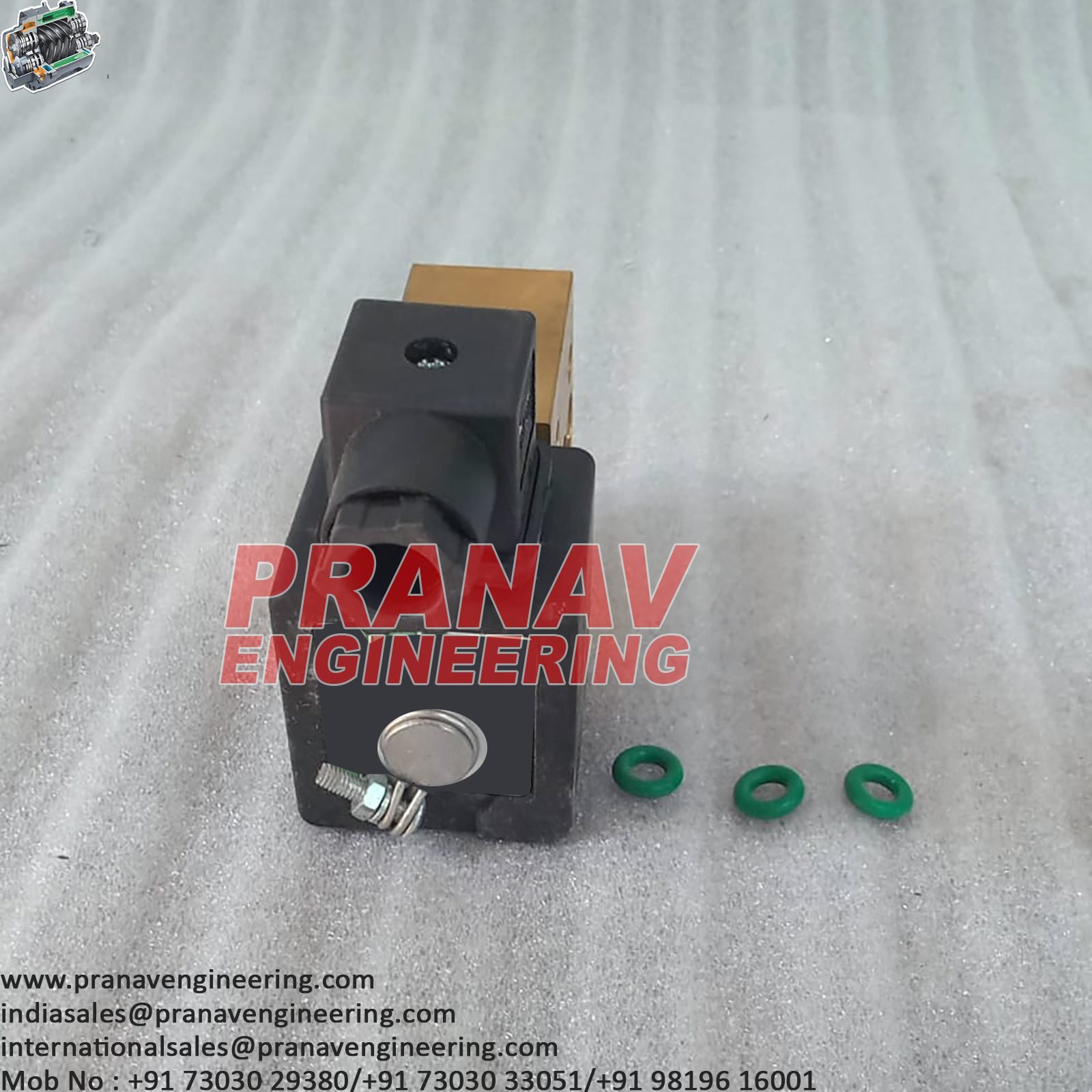 SOLENOID VALVE-1089059021 - Image 3