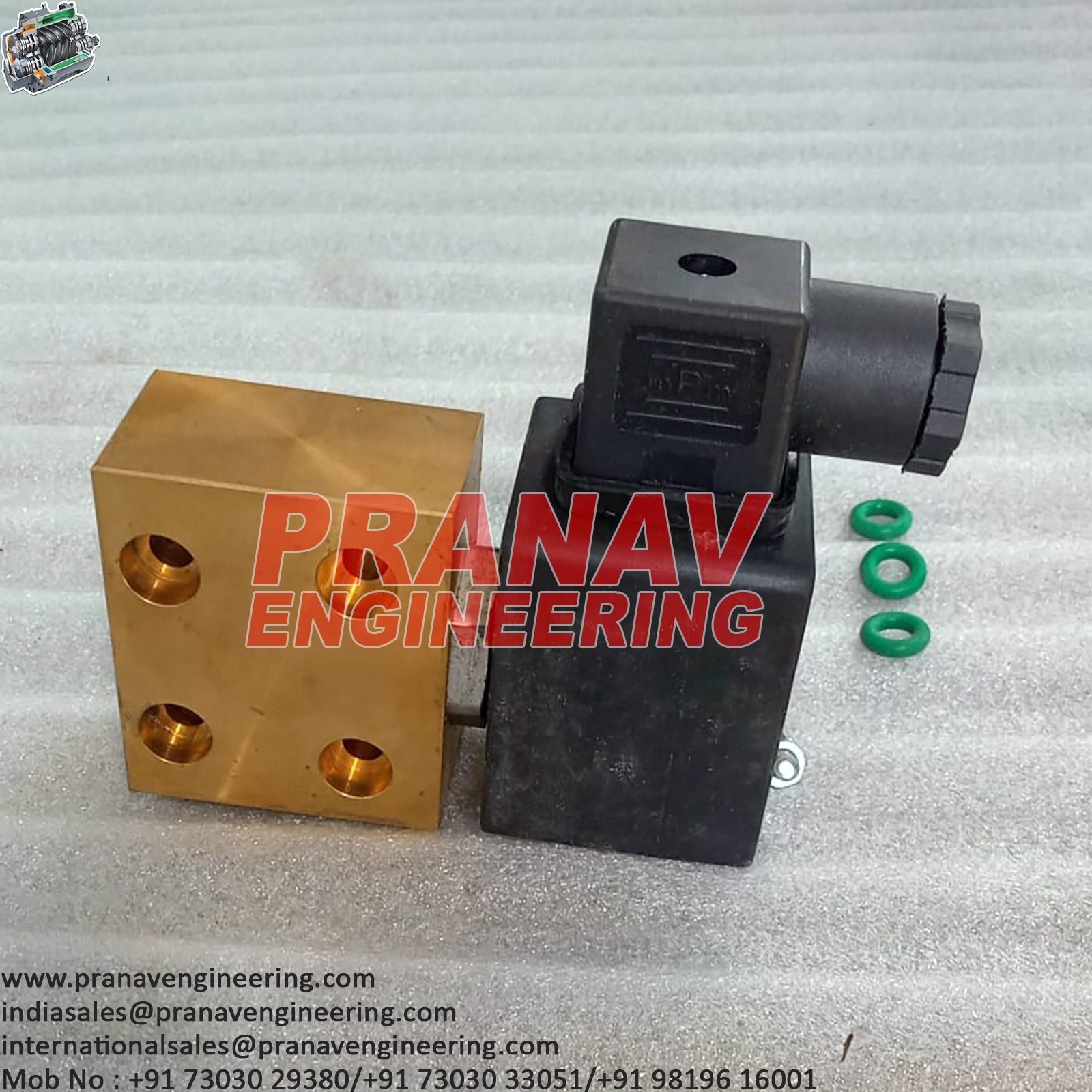 SOLENOID VALVE-1089059021 - Image 4