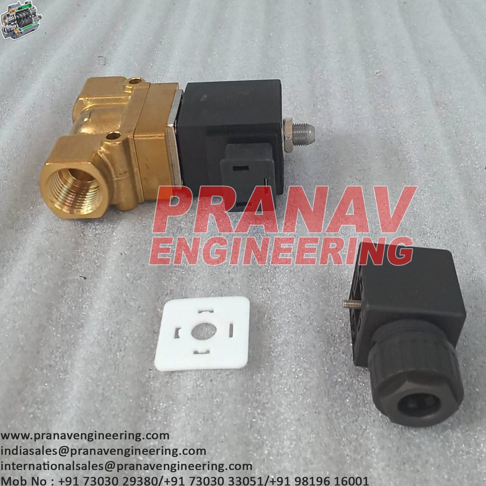 SOLENOID VALVE-1089059024 - Image 2