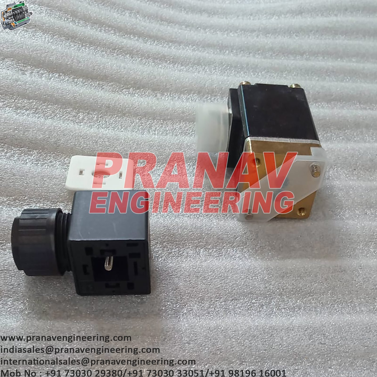 SOLENOID VALVE-1089062101