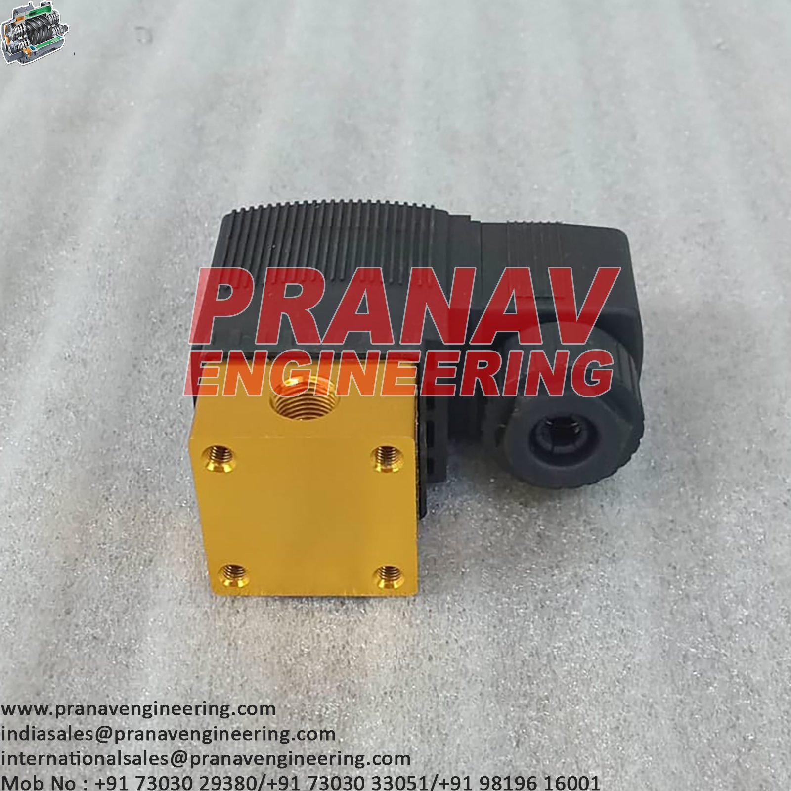 SOLENOID VALVE-1089062110