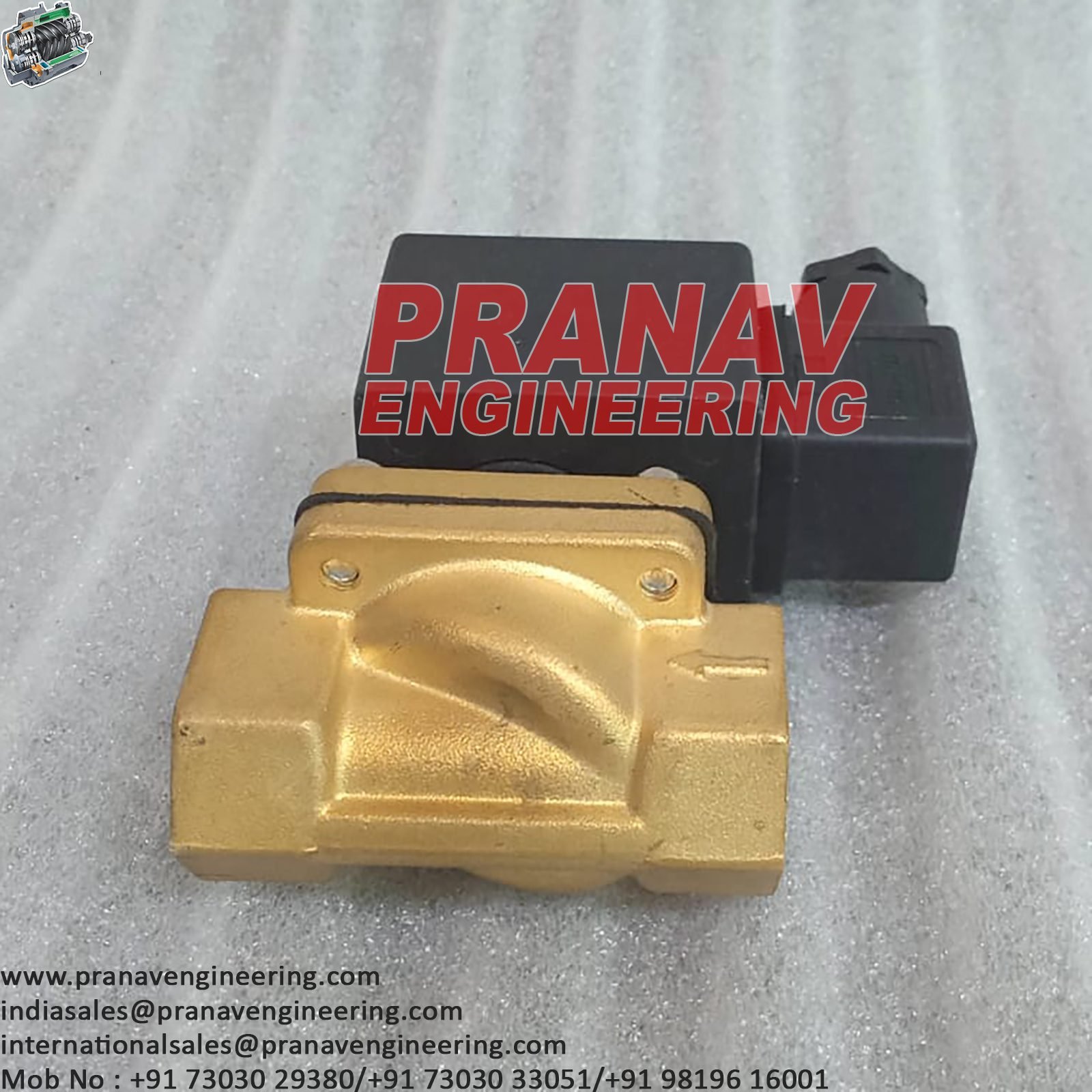 SOLENOID VALVE-1089064101
