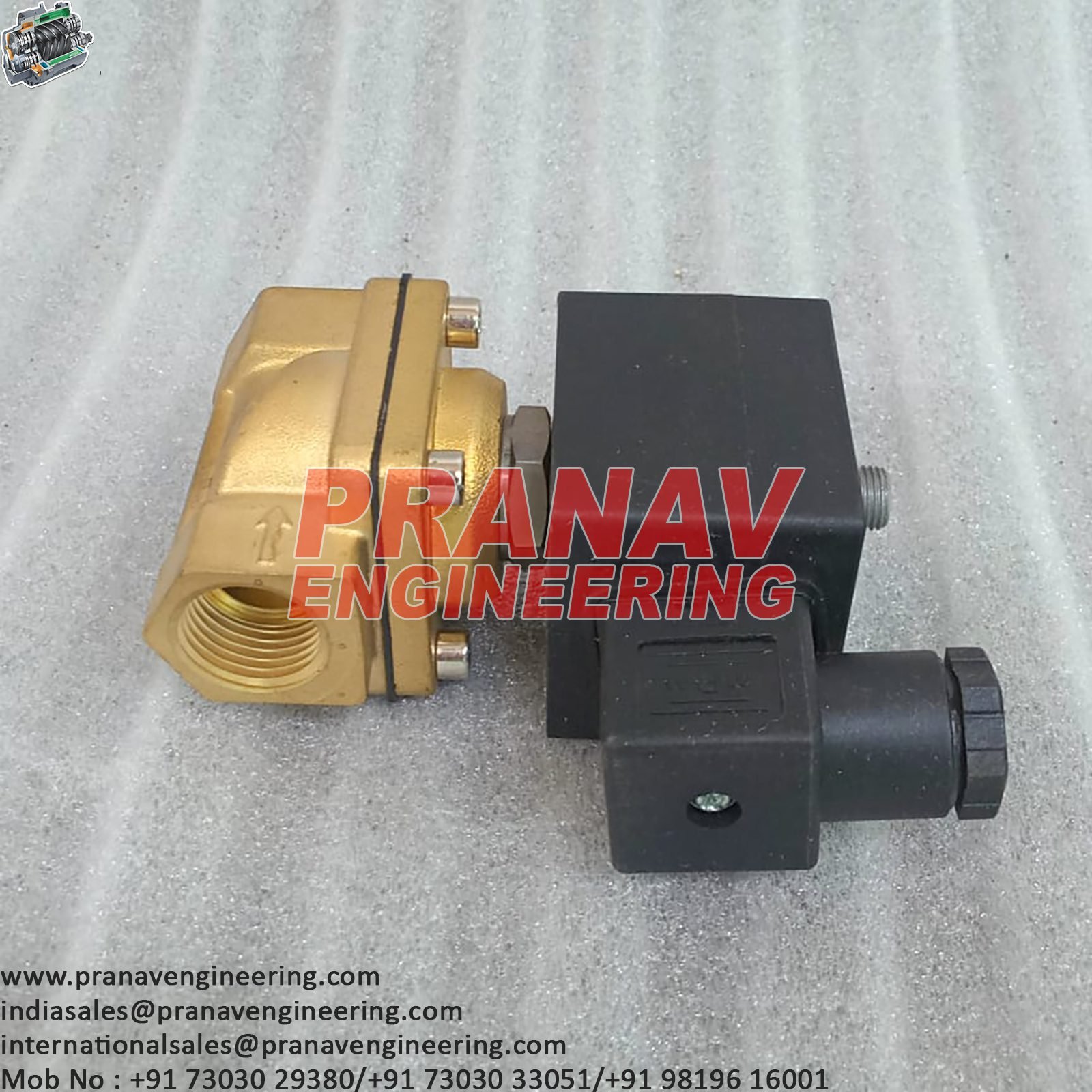 SOLENOID VALVE-1089064101 - Image 3