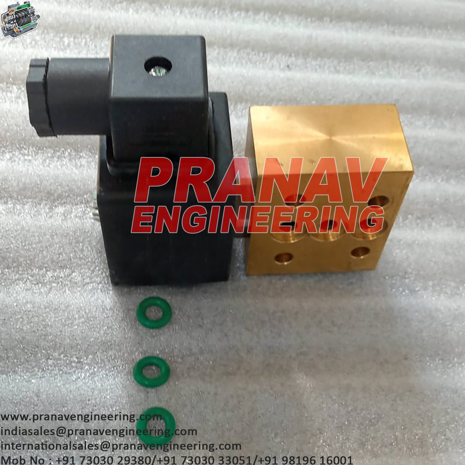 SOLENOID VALVE-1089066820