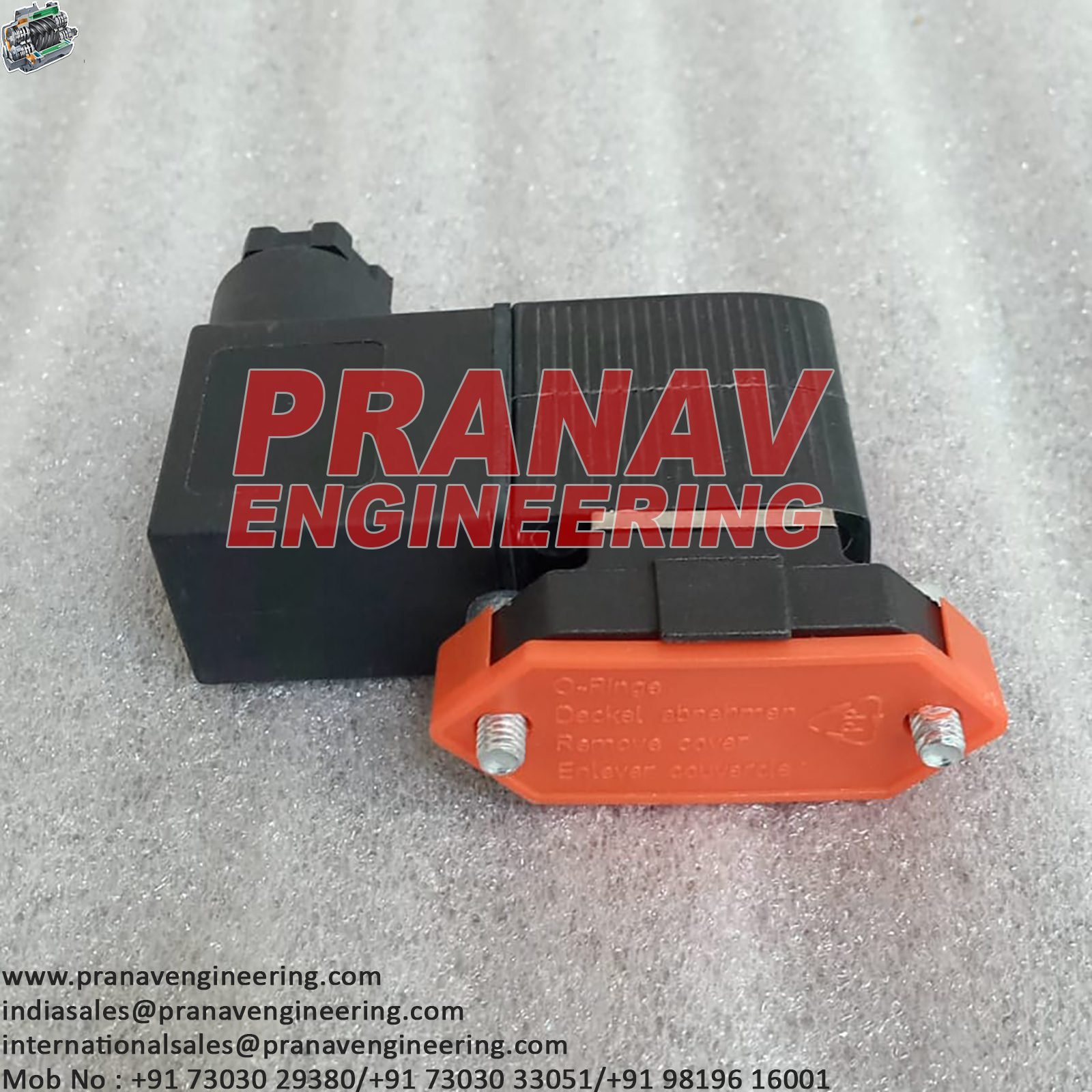 SOLENOID VALVE-1089070206