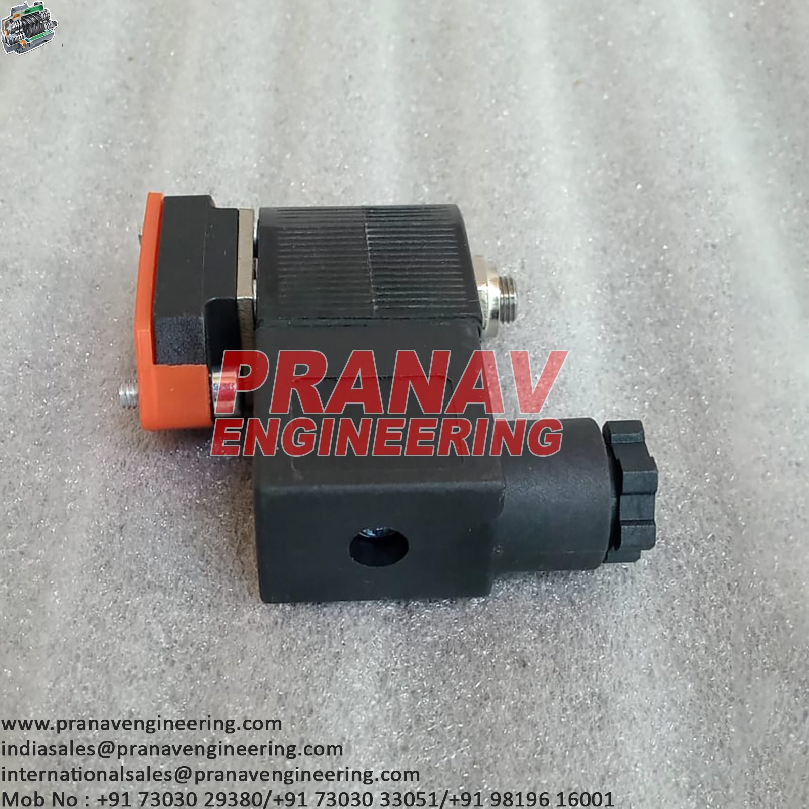 SOLENOID VALVE-1089070206 - Image 2