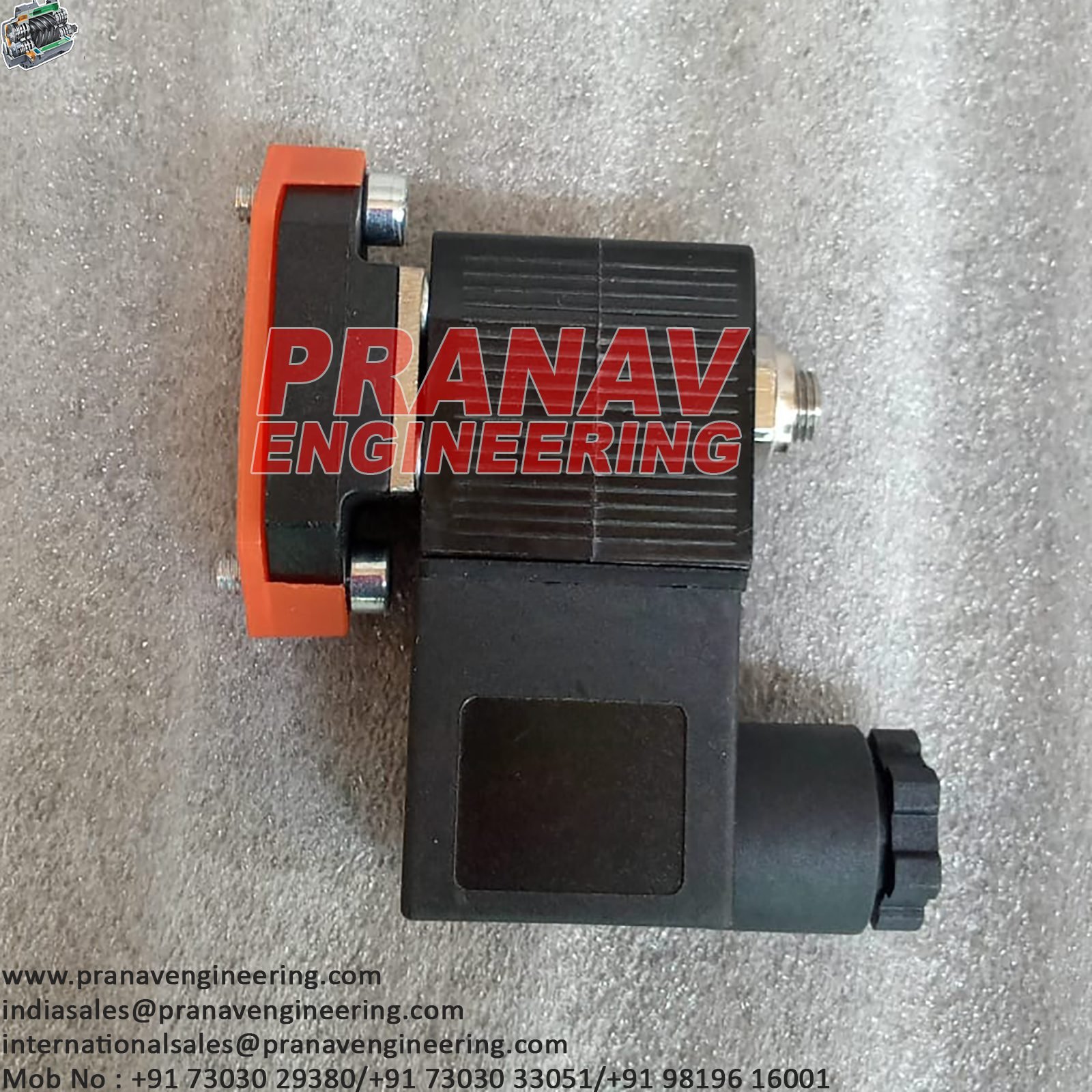 SOLENOID VALVE-1089070206 - Image 3