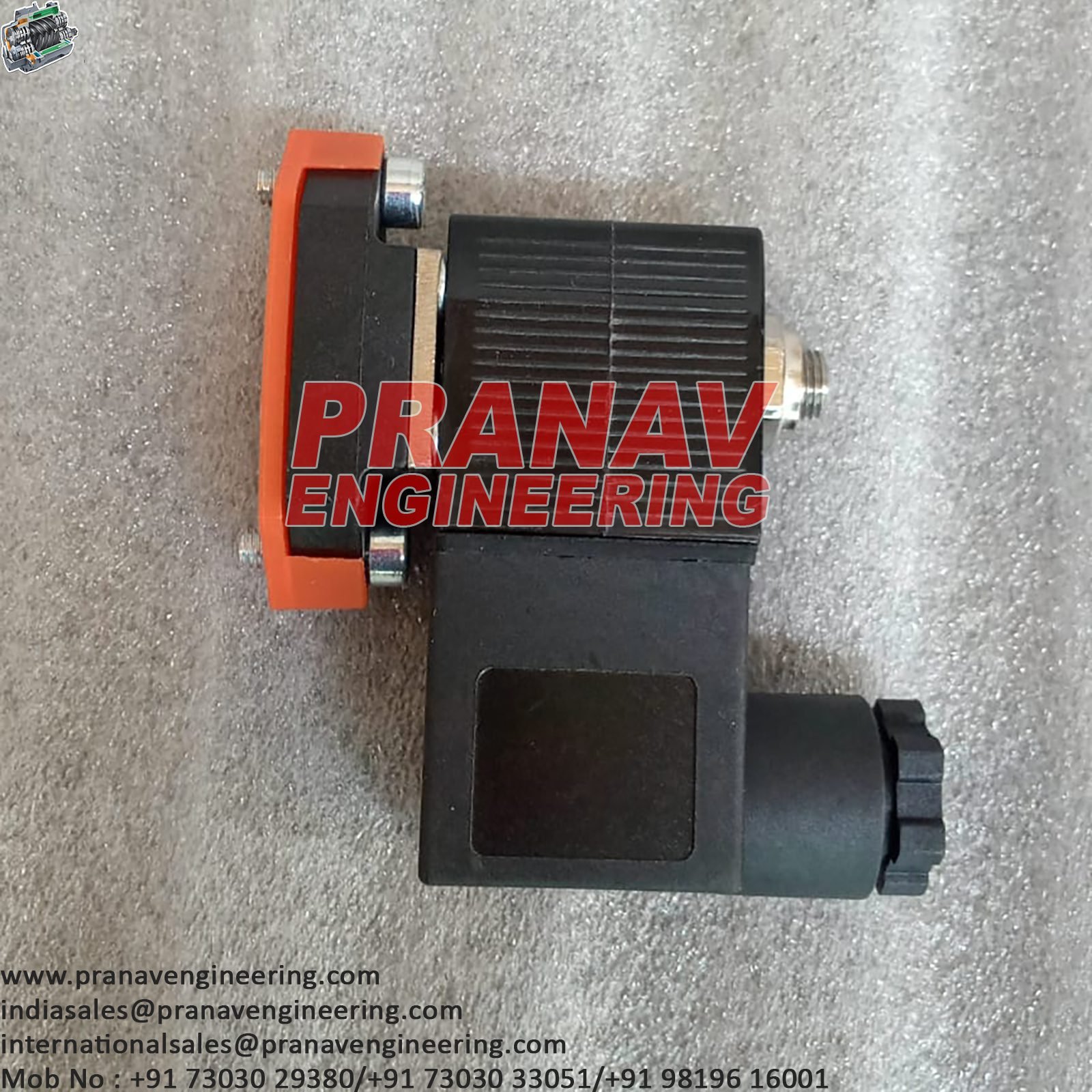 SOLENOID VALVE-1089070210 - Image 2