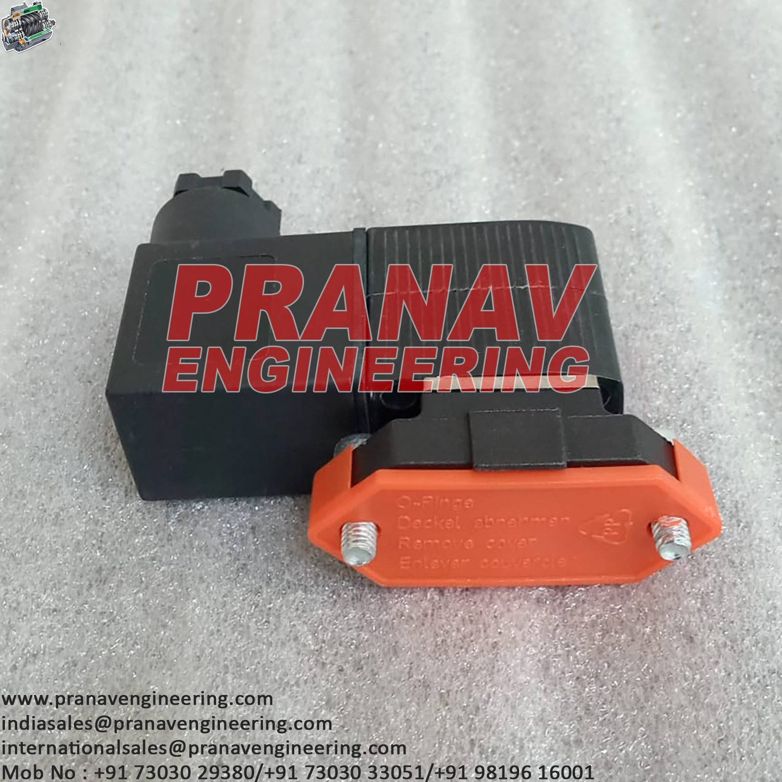 SOLENOID VALVE-1089070210