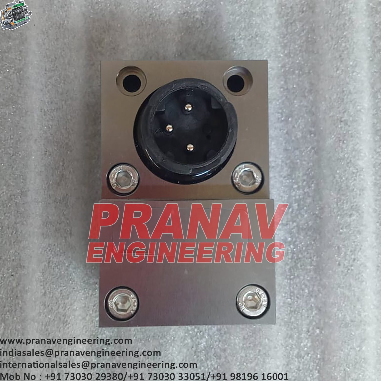 DIFF PRESSURE TRANSDUCER-1089902501