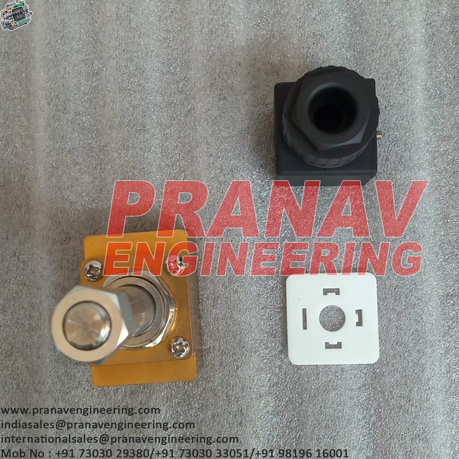 SOLENOID VALVE-1089943921 - Image 2