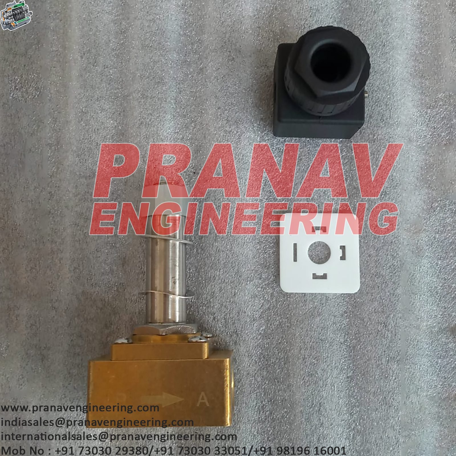 SOLENOID VALVE-1089943921
