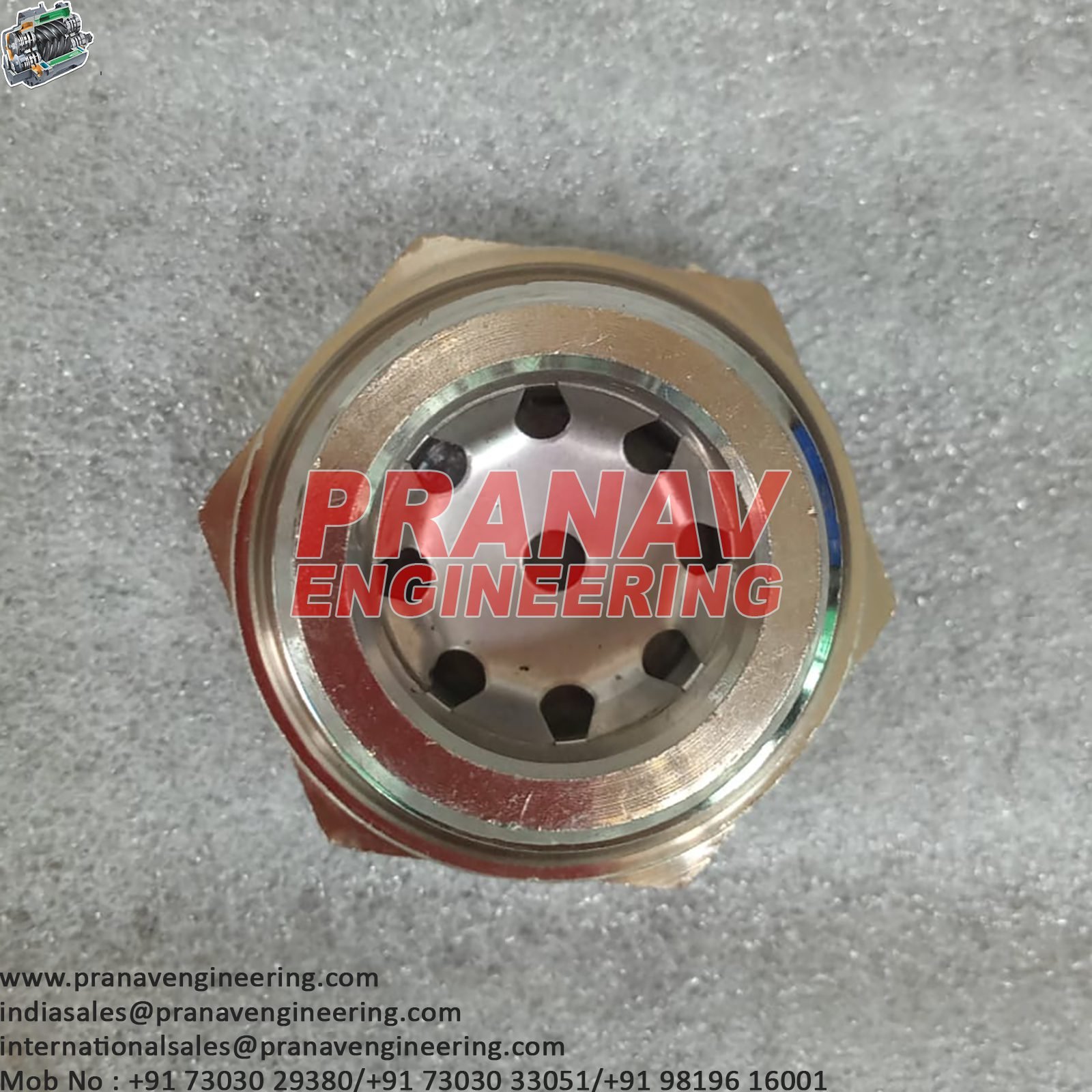OIL LEVEL GAUGE-1092000072 - Image 2