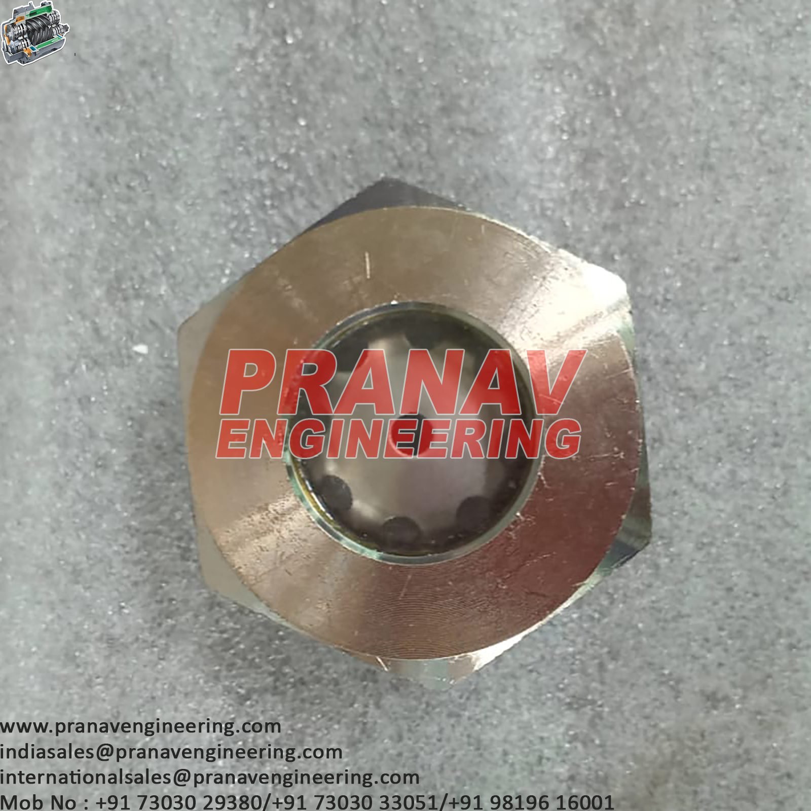 OIL LEVEL GAUGE-1092000072 - Image 3