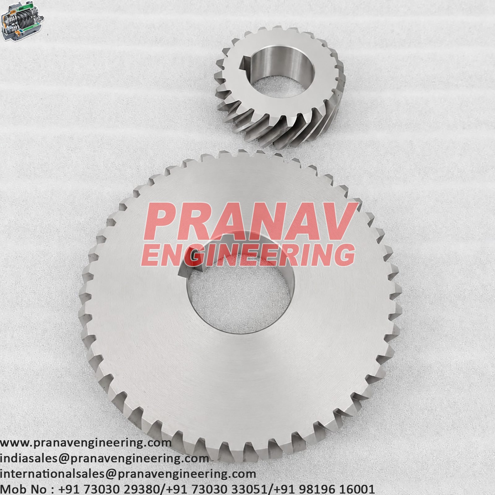 GEAR SET-1092022955-1092022956
