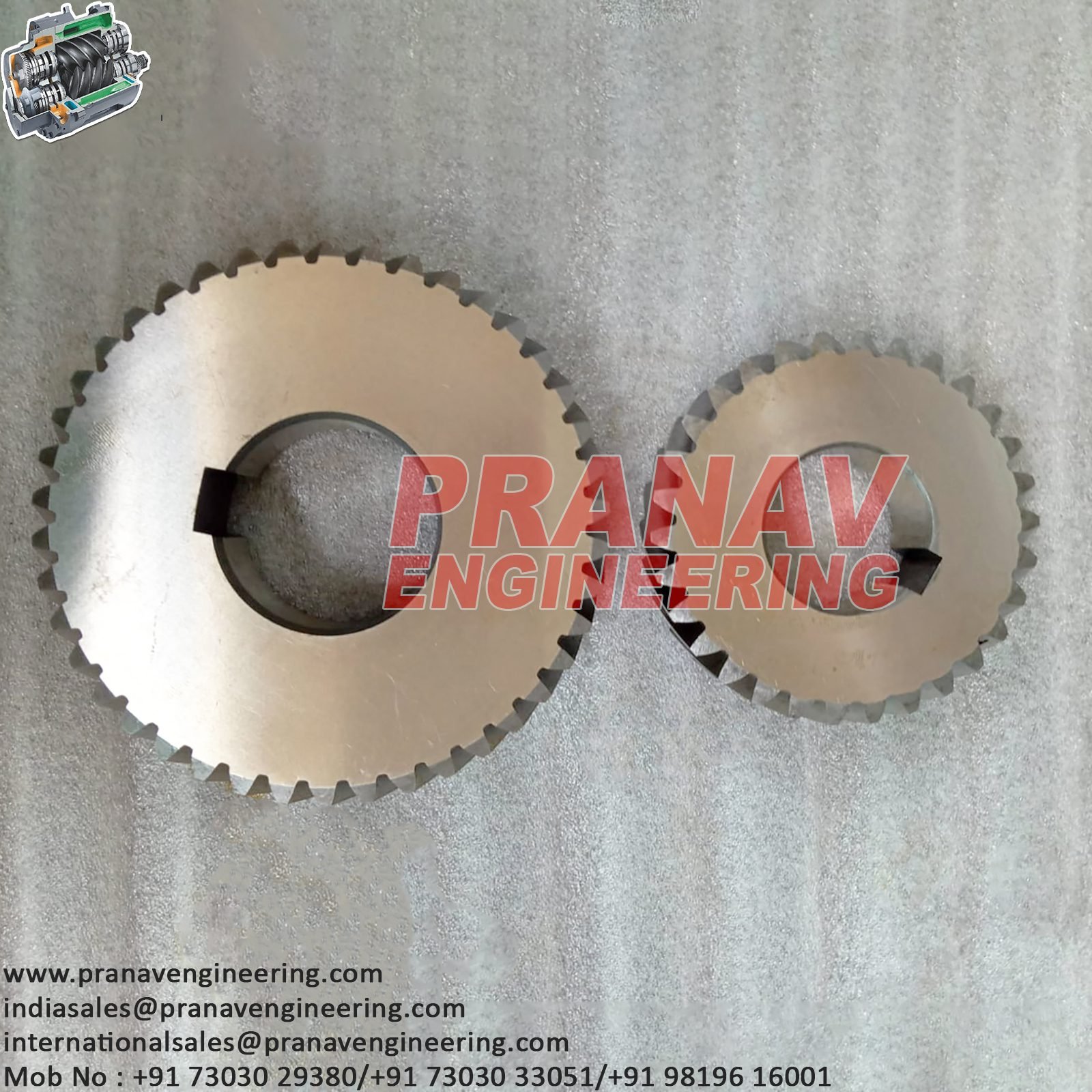 GEAR SET-1092022963-1092022964