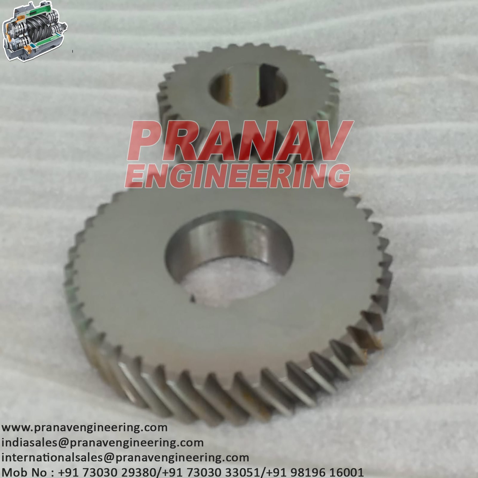 GEAR SET-1092022963-1092022964 - Image 2