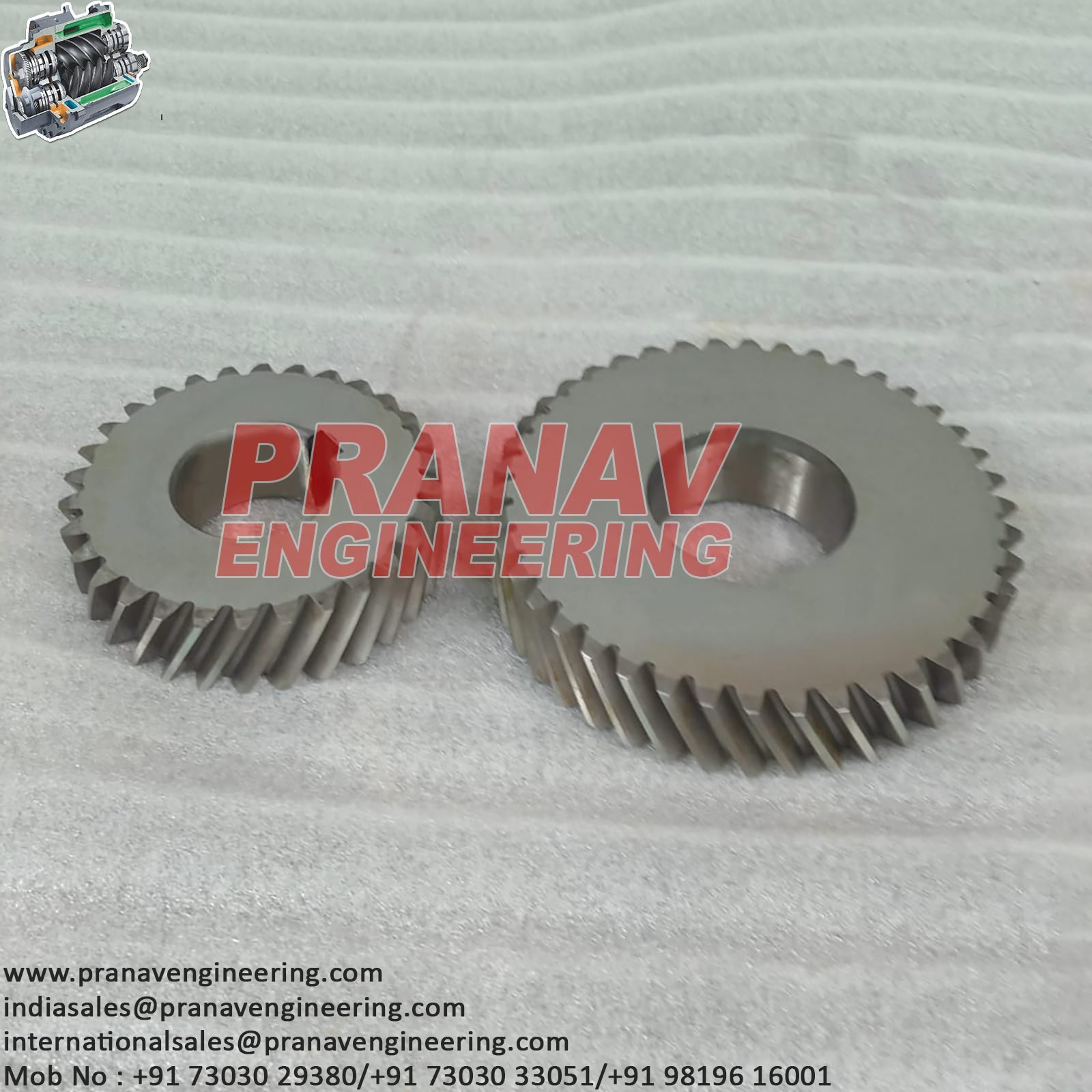 GEAR SET-1092022963-1092022964 - Image 3