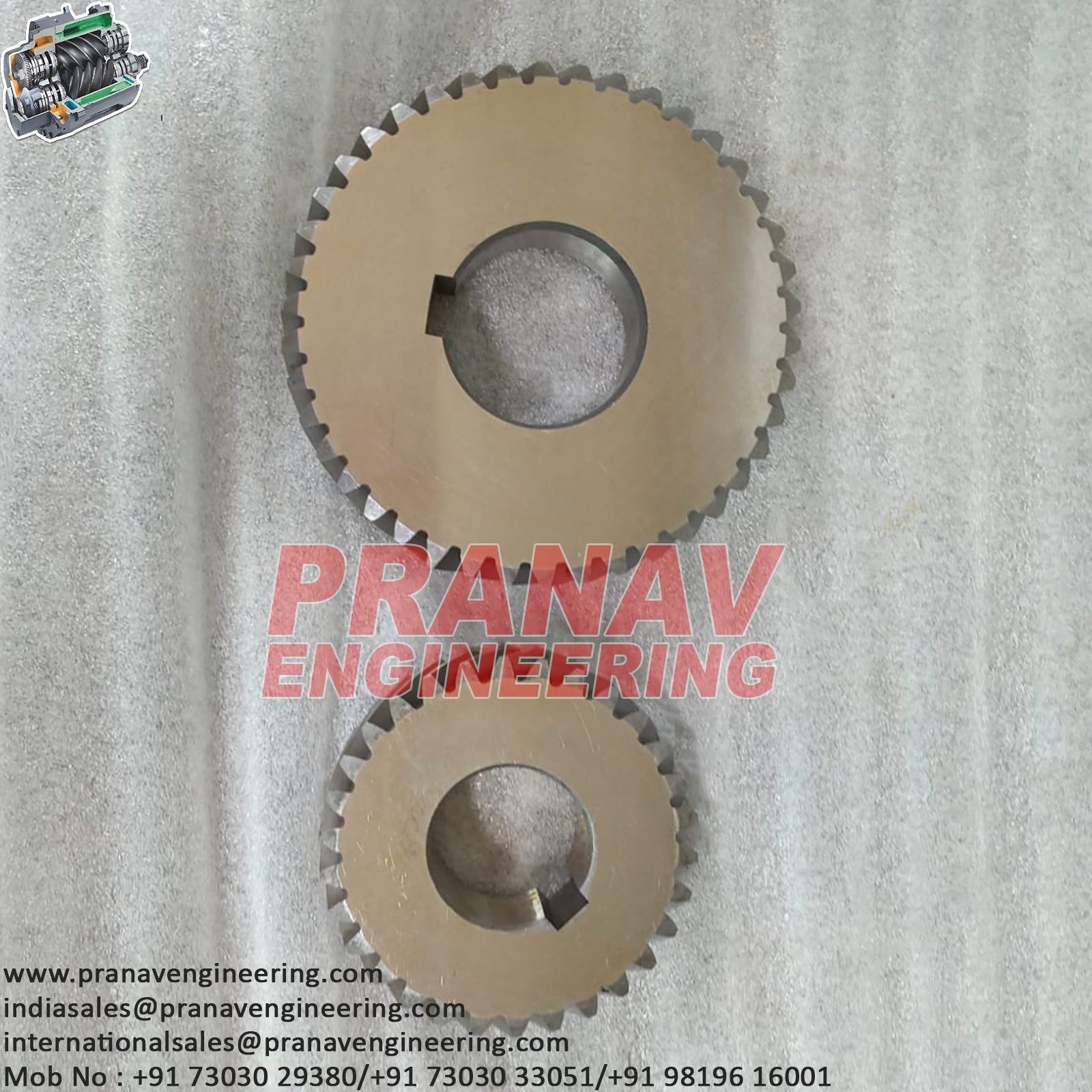 GEAR SET-1092022963-1092022964 - Image 4