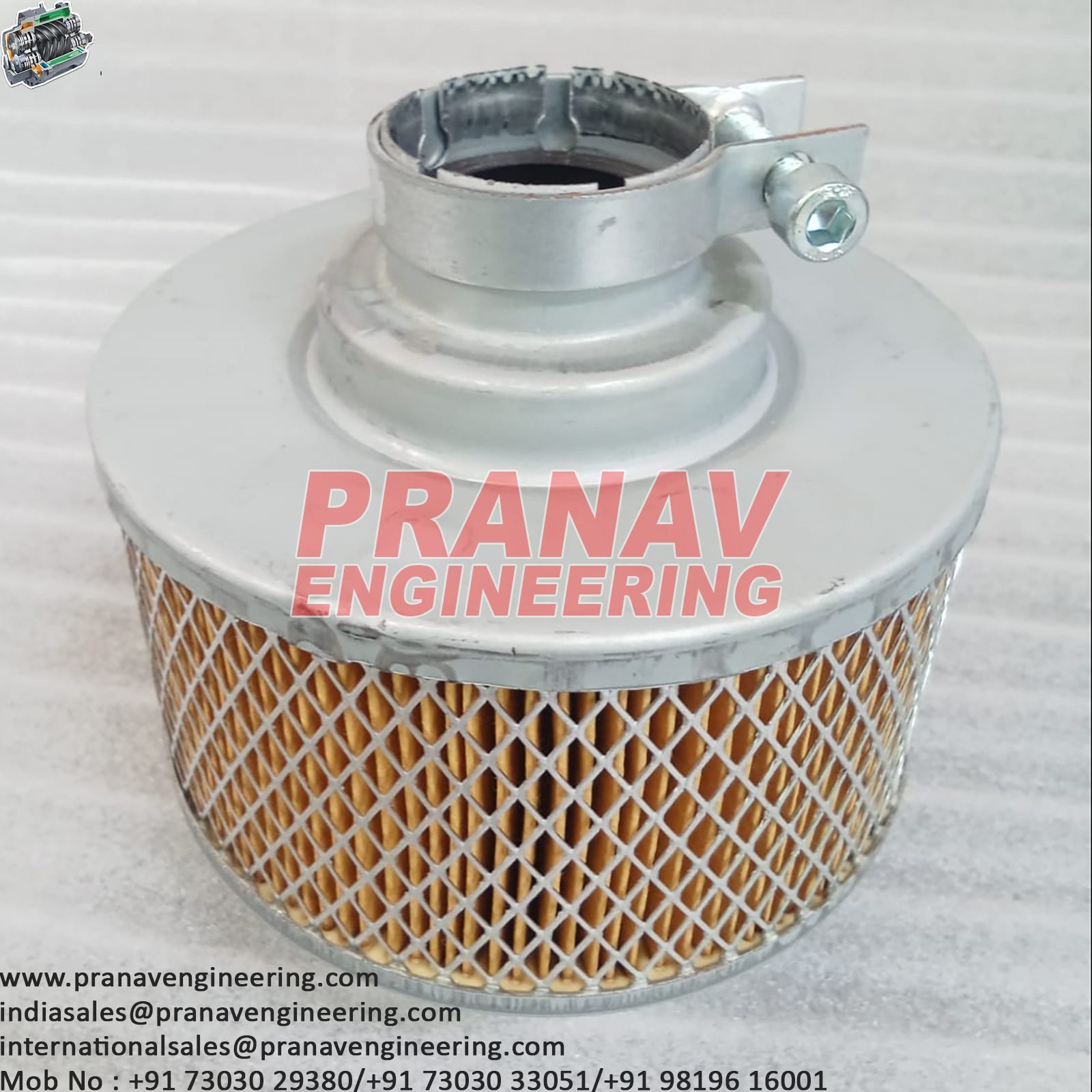 AIR FILTER-11014848