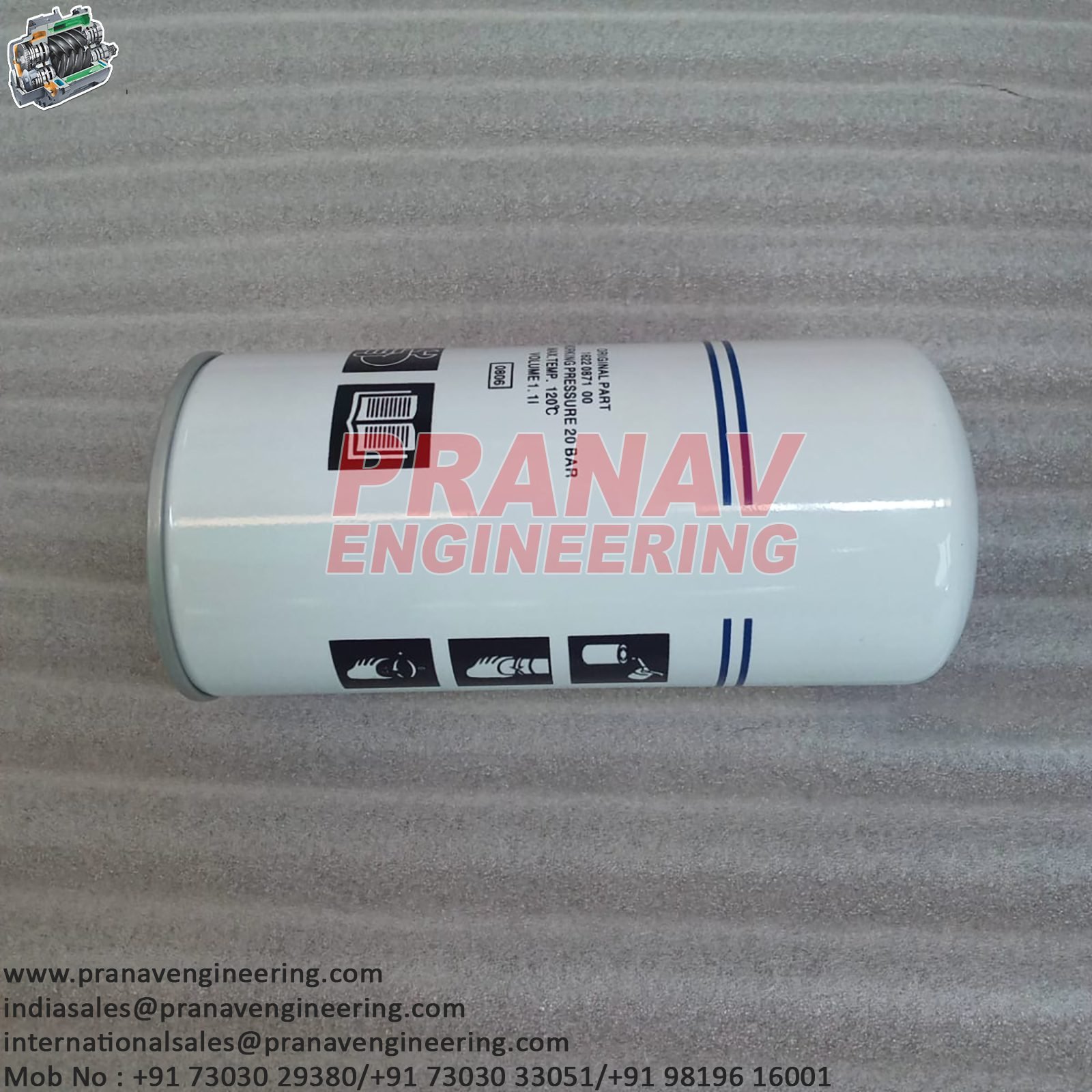 OIL FILTER-11703330 - Image 3