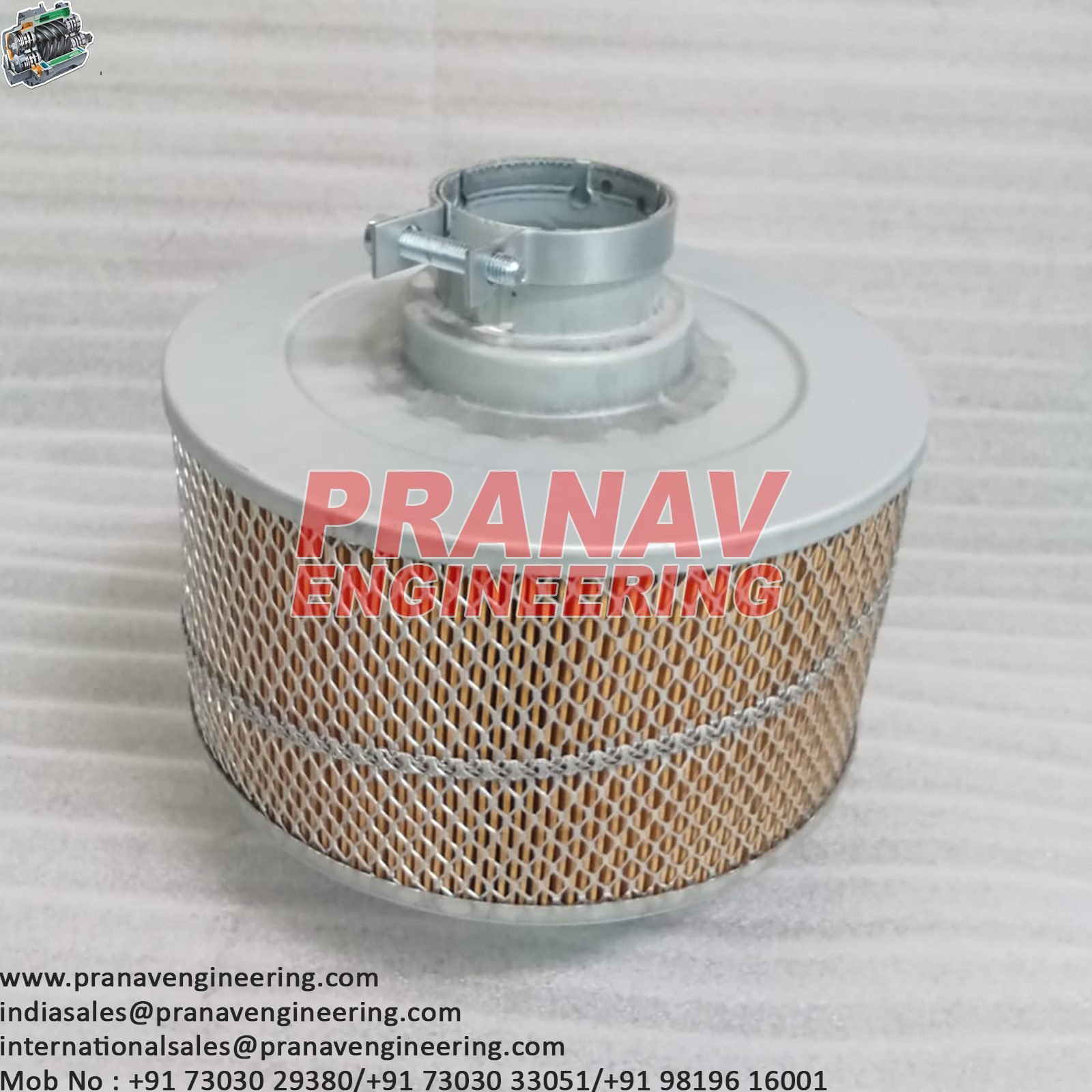 AIR FILTER-12022062