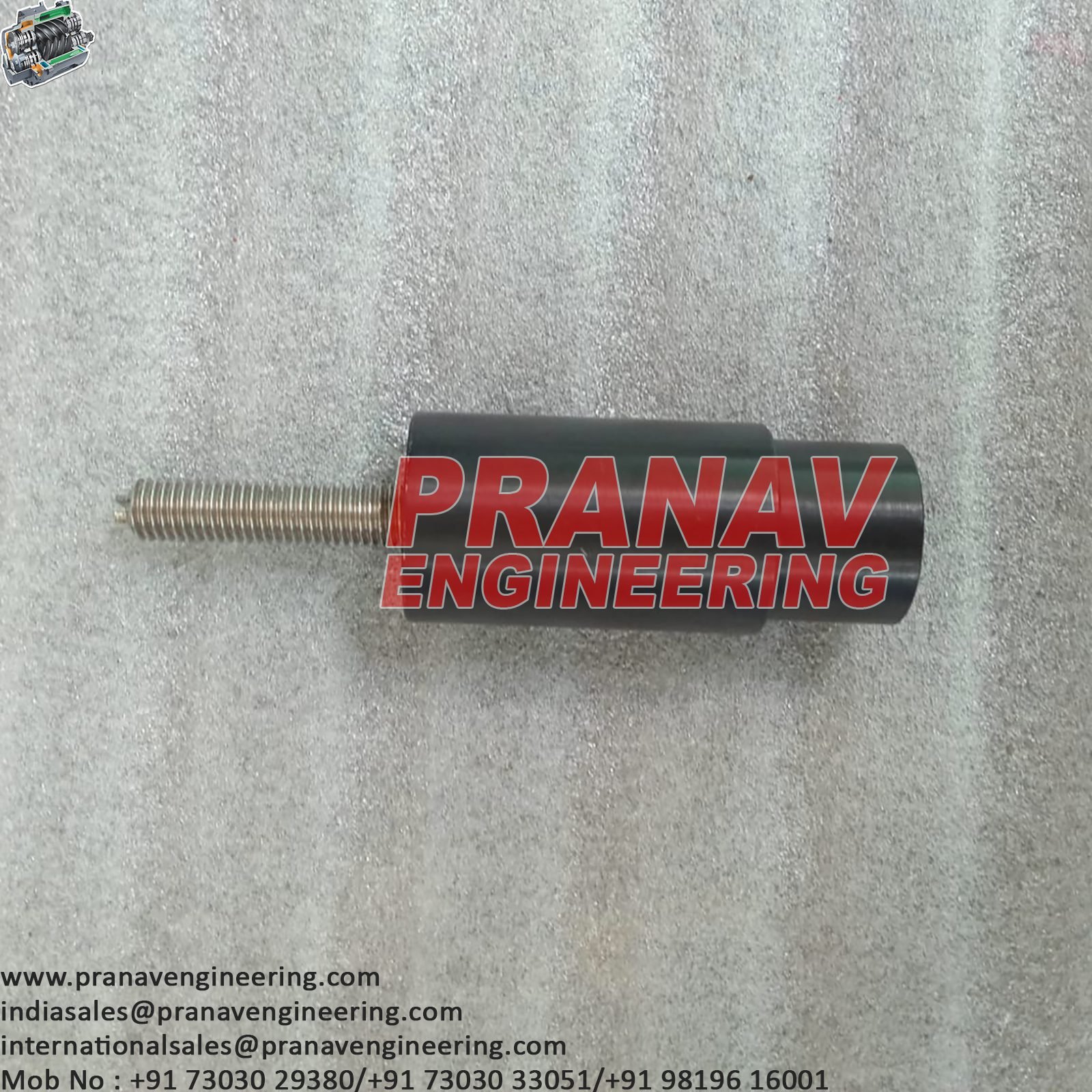 PIVOT PIN-1202888400 - Image 2
