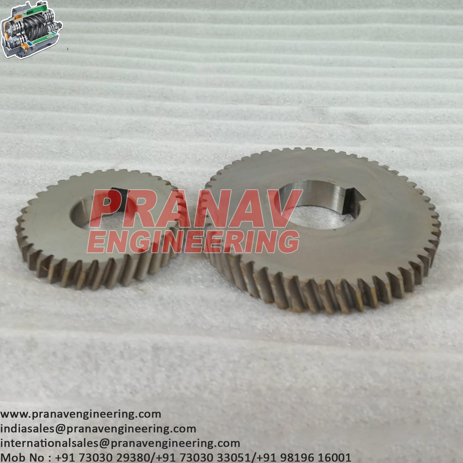 GEAR SET-1222599141-1222599142