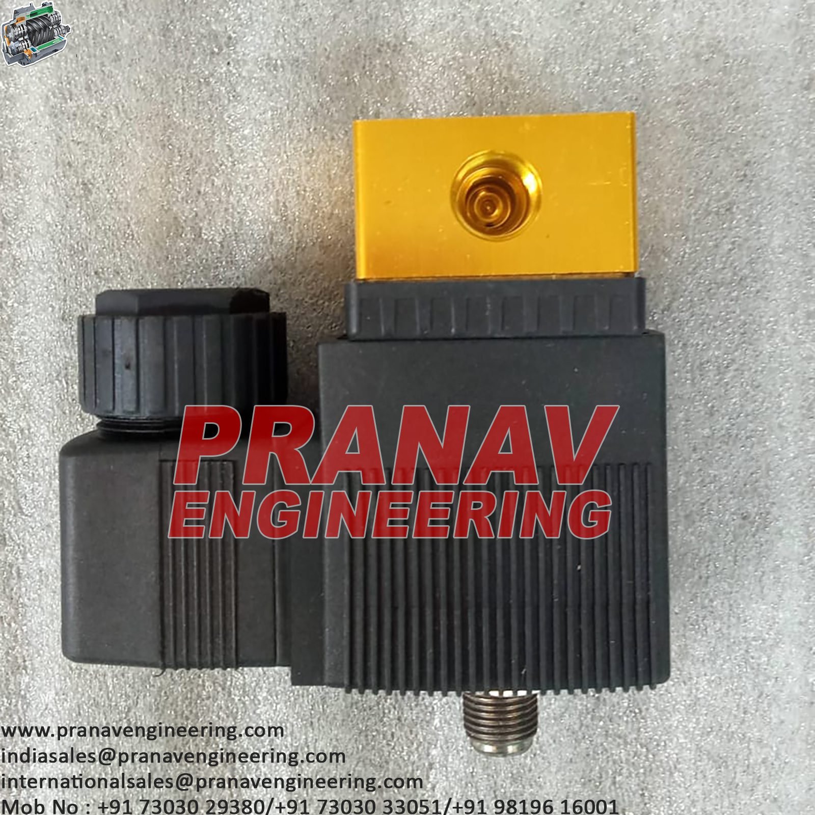 SOLENOID VALVE-126155 - Image 2