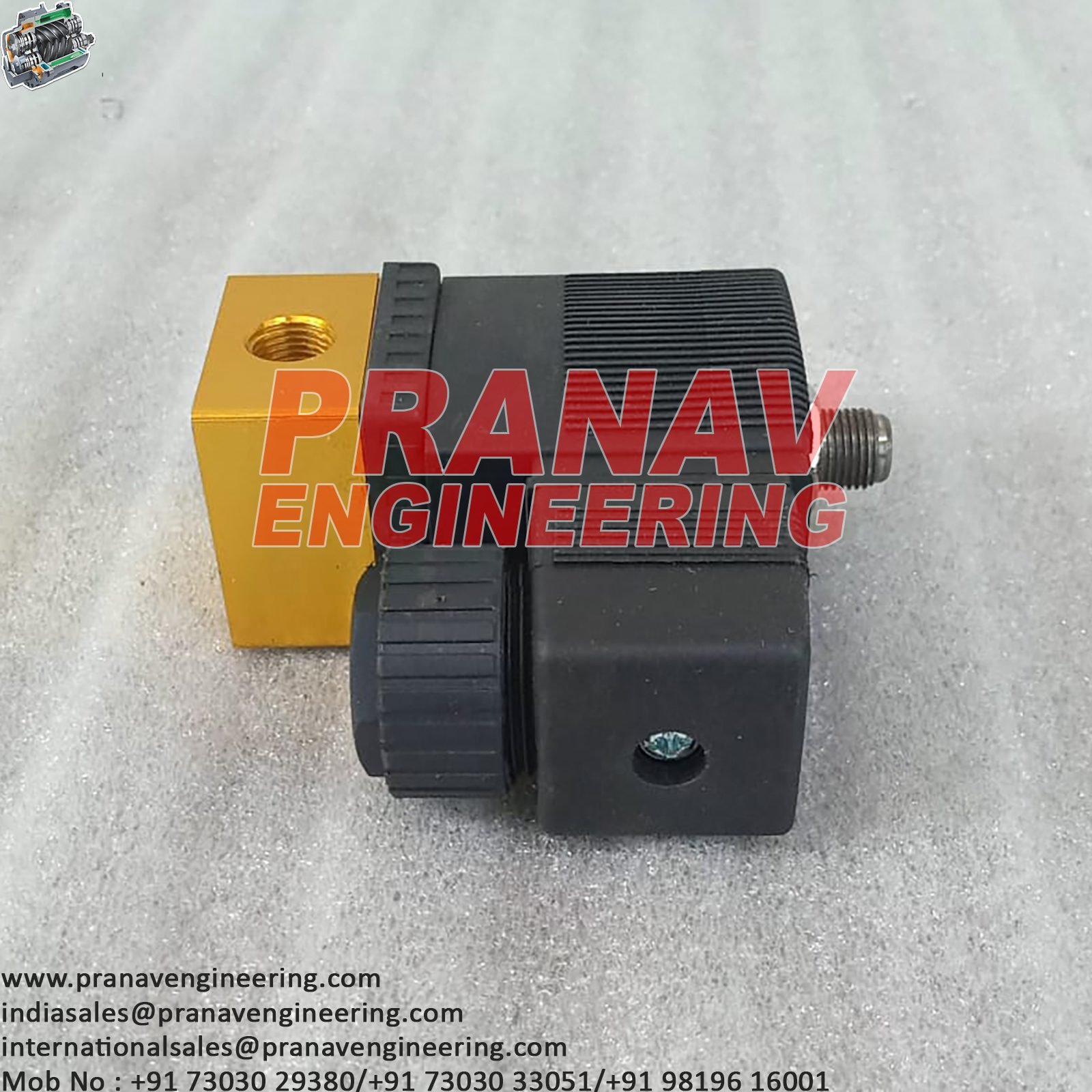 SOLENOID VALVE-126155 - Image 3