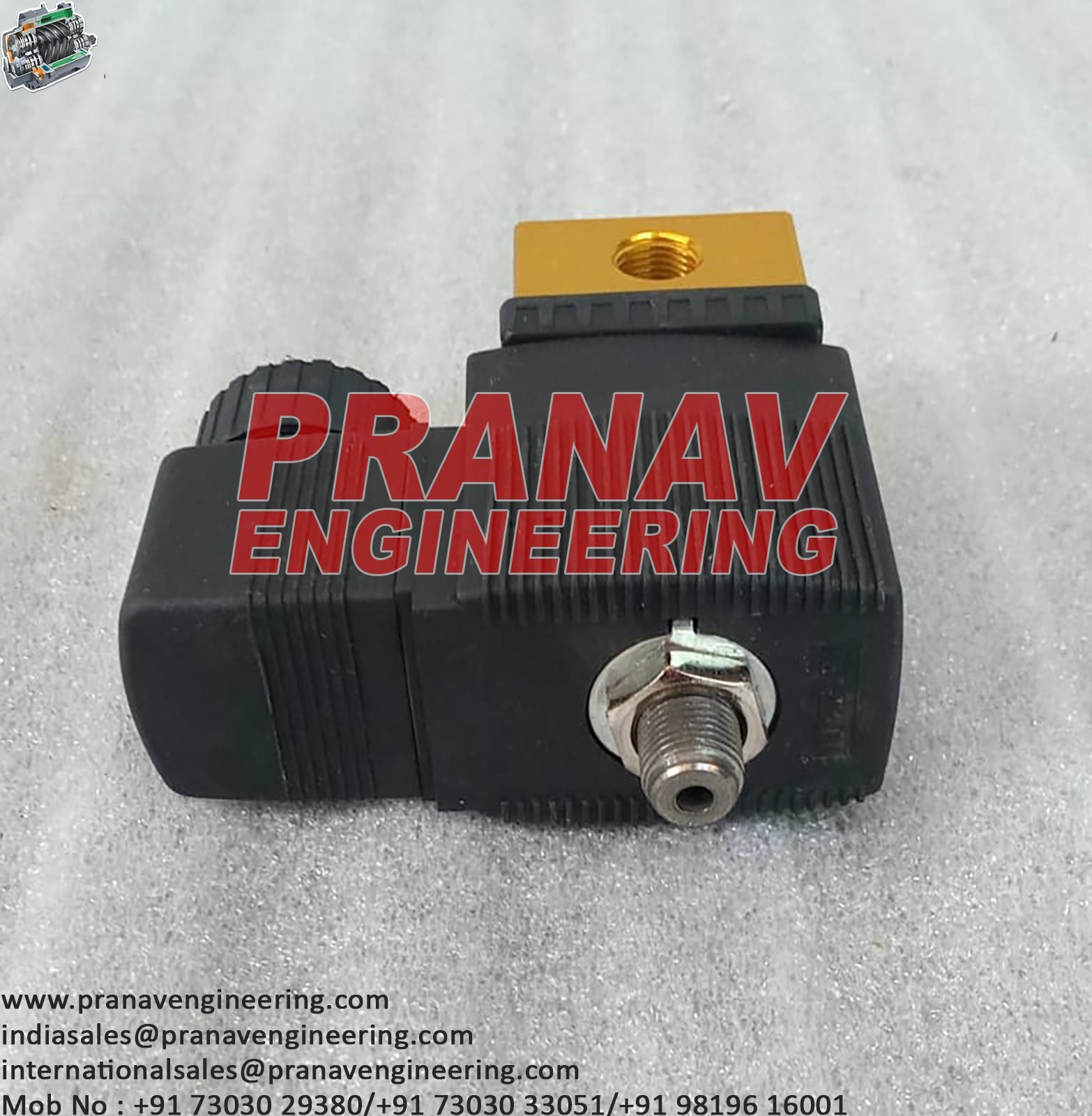 SOLENOID VALVE-126155 - Image 4