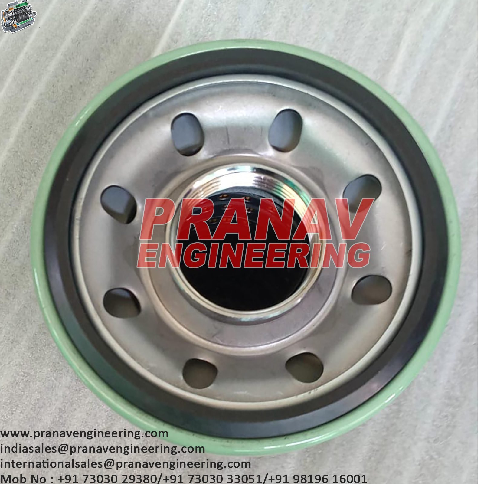 OIL FILTER-142243 - Image 3