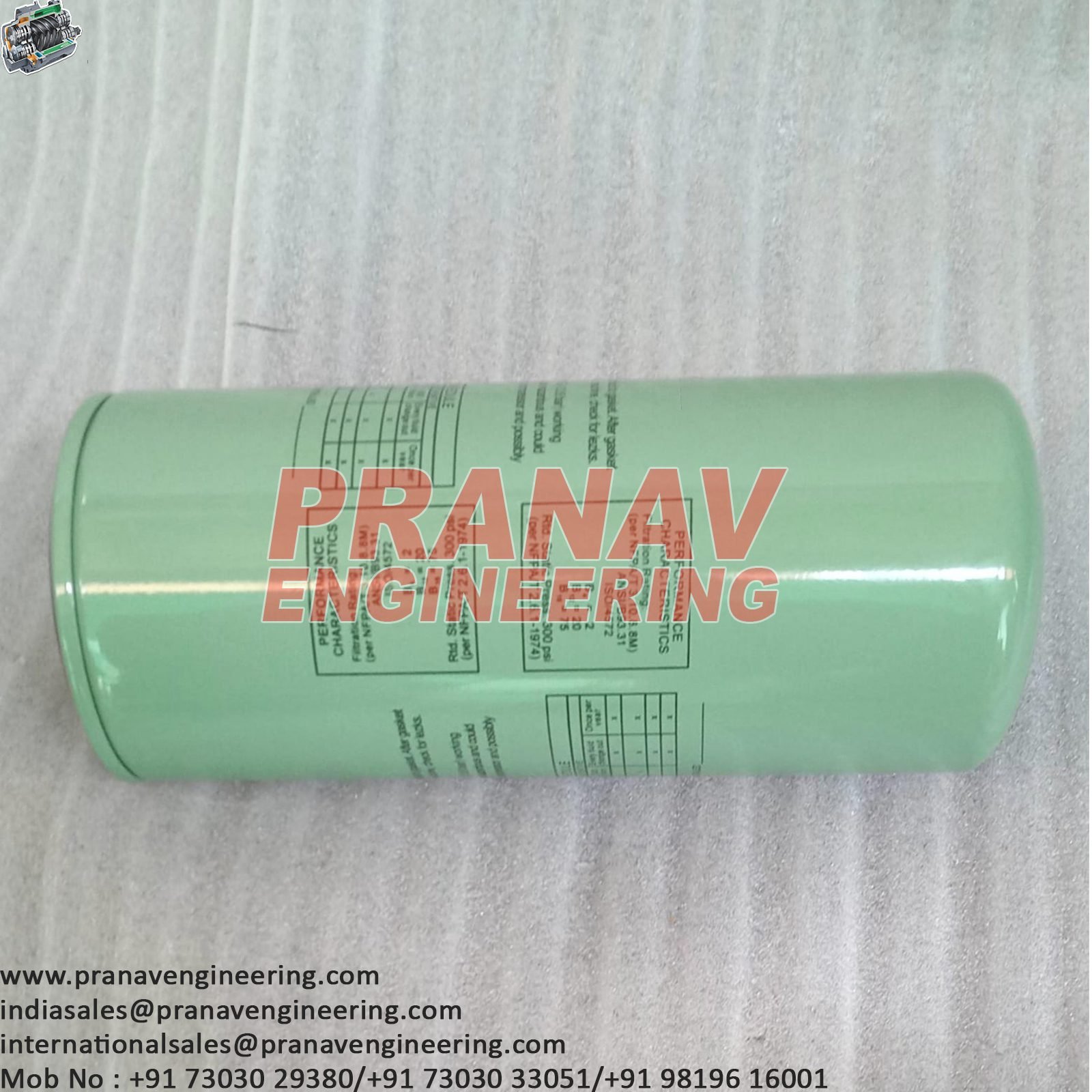 OIL FILTER-142243 - Image 4